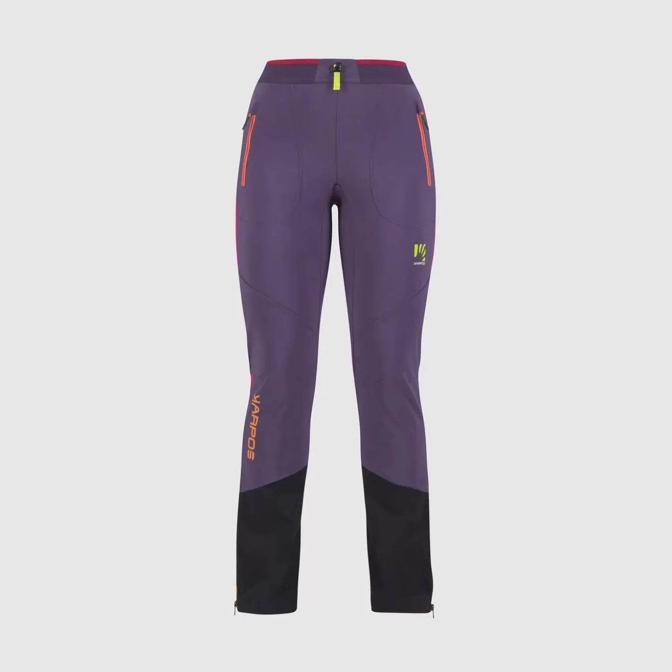 Outlet | Winter | Karpos ALAGNA PLUS EVO W PANTS GRAPE/GRANITA