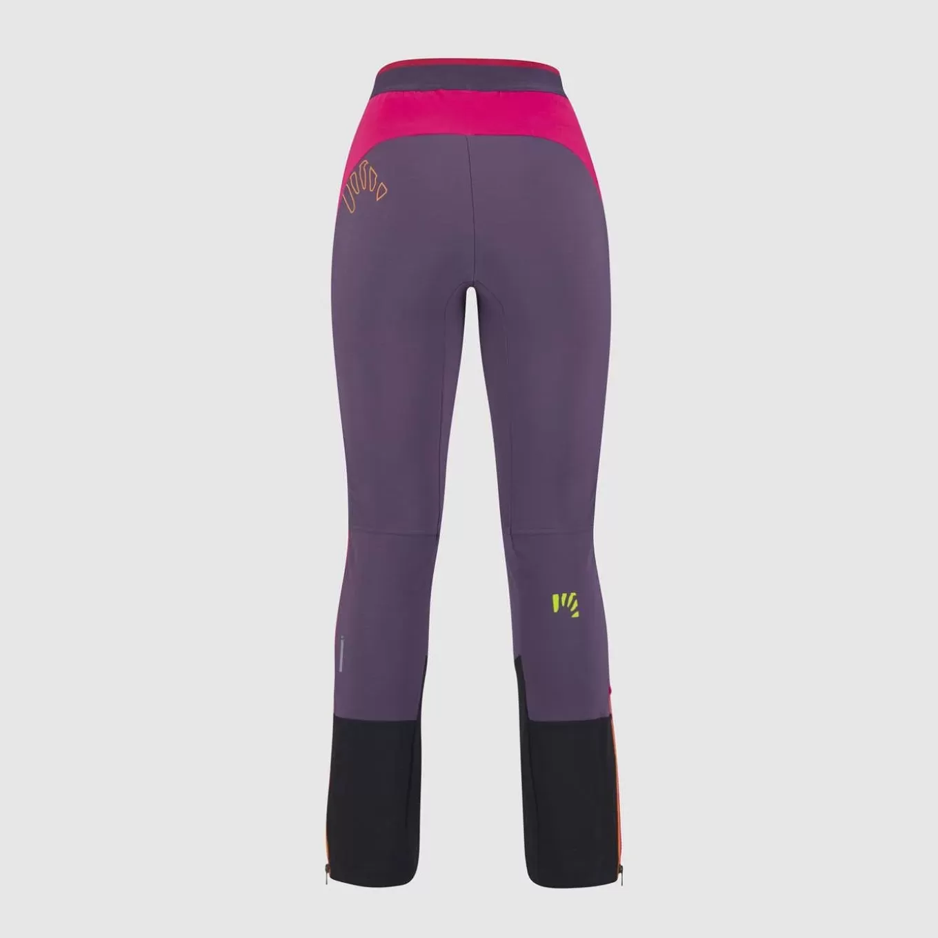 Outlet | Winter | Karpos ALAGNA PLUS EVO W PANTS GRAPE/GRANITA