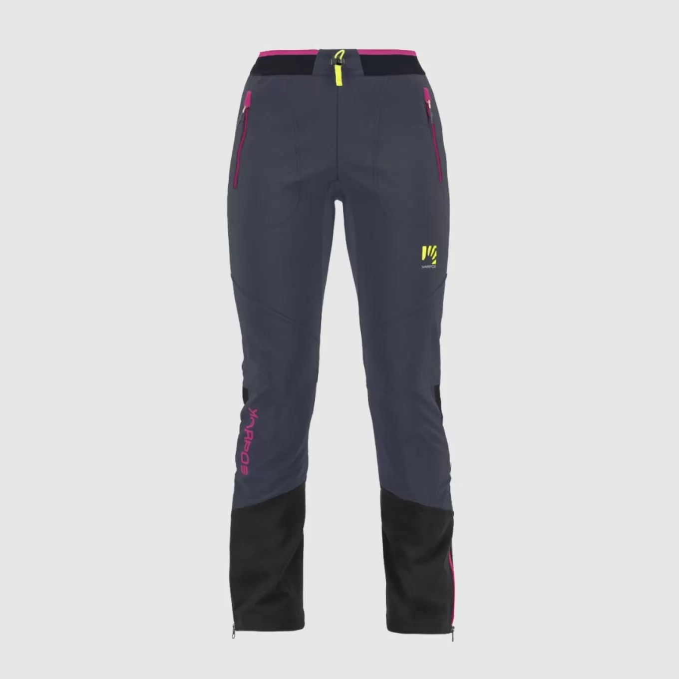 Outlet | Winter | Karpos ALAGNA PLUS EVO W PANTS INDIA INK/CABARET