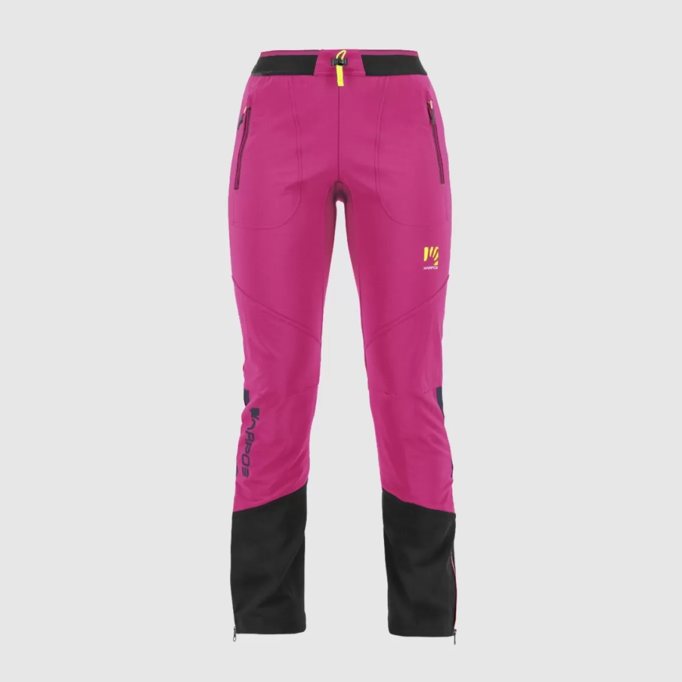 Outlet | Winter | Karpos ALAGNA PLUS EVO W PANTS CABARET/BLACK