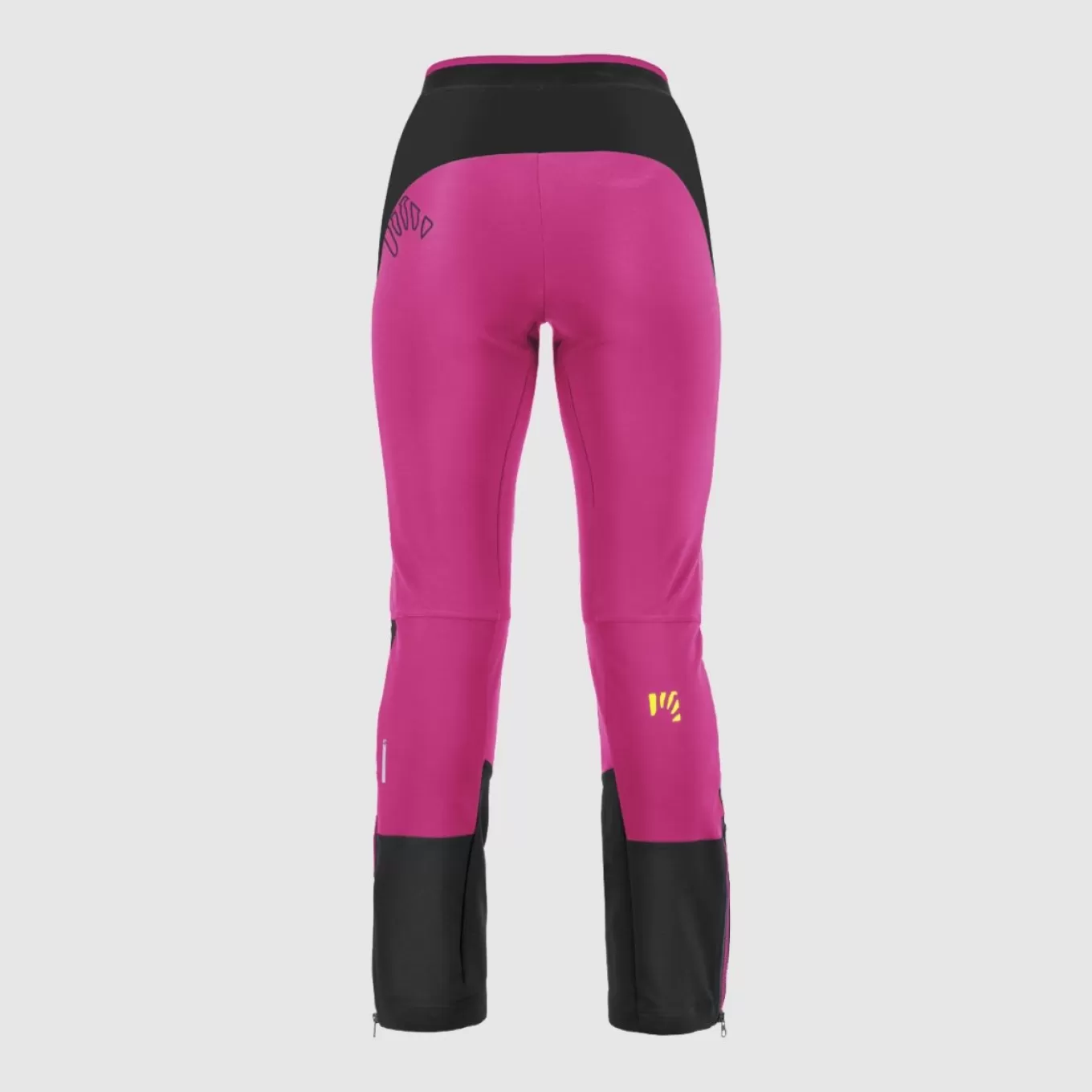 Outlet | Winter | Karpos ALAGNA PLUS EVO W PANTS CABARET/BLACK