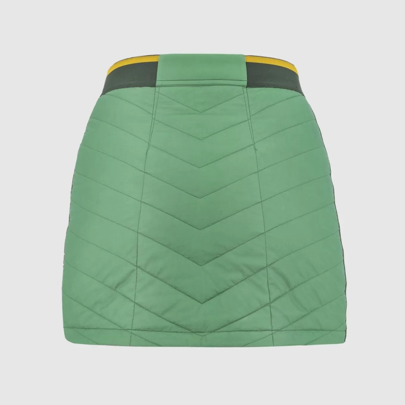 Outlet | Winter | Karpos ALAGNA PLUS EVO W SKIRT FROSTY S/JUNGLE GREEN