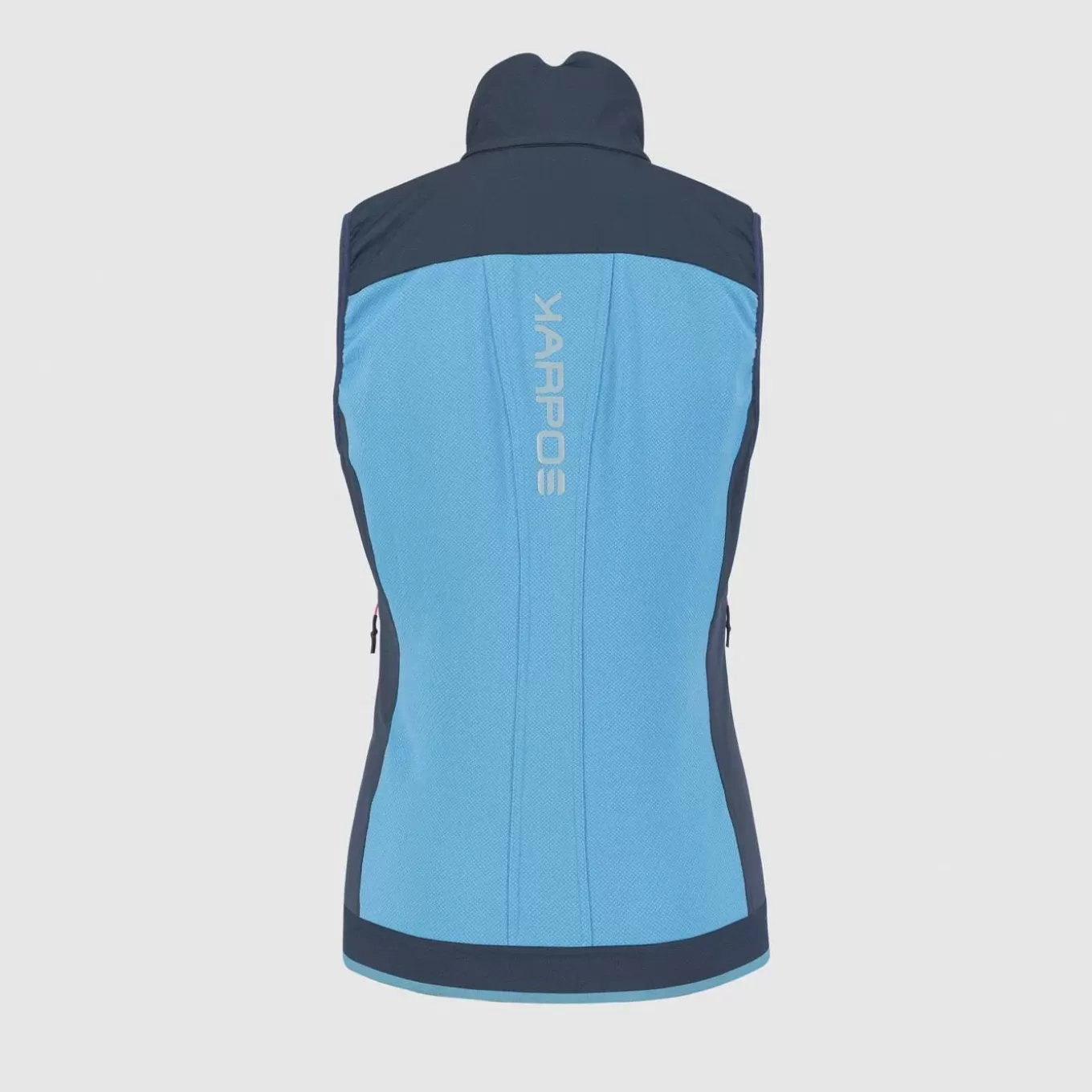 Winter | Skimo Dynamic | Karpos ALAGNA PLUS EVO W VEST BLUE ATOLL/MIDNIGHT