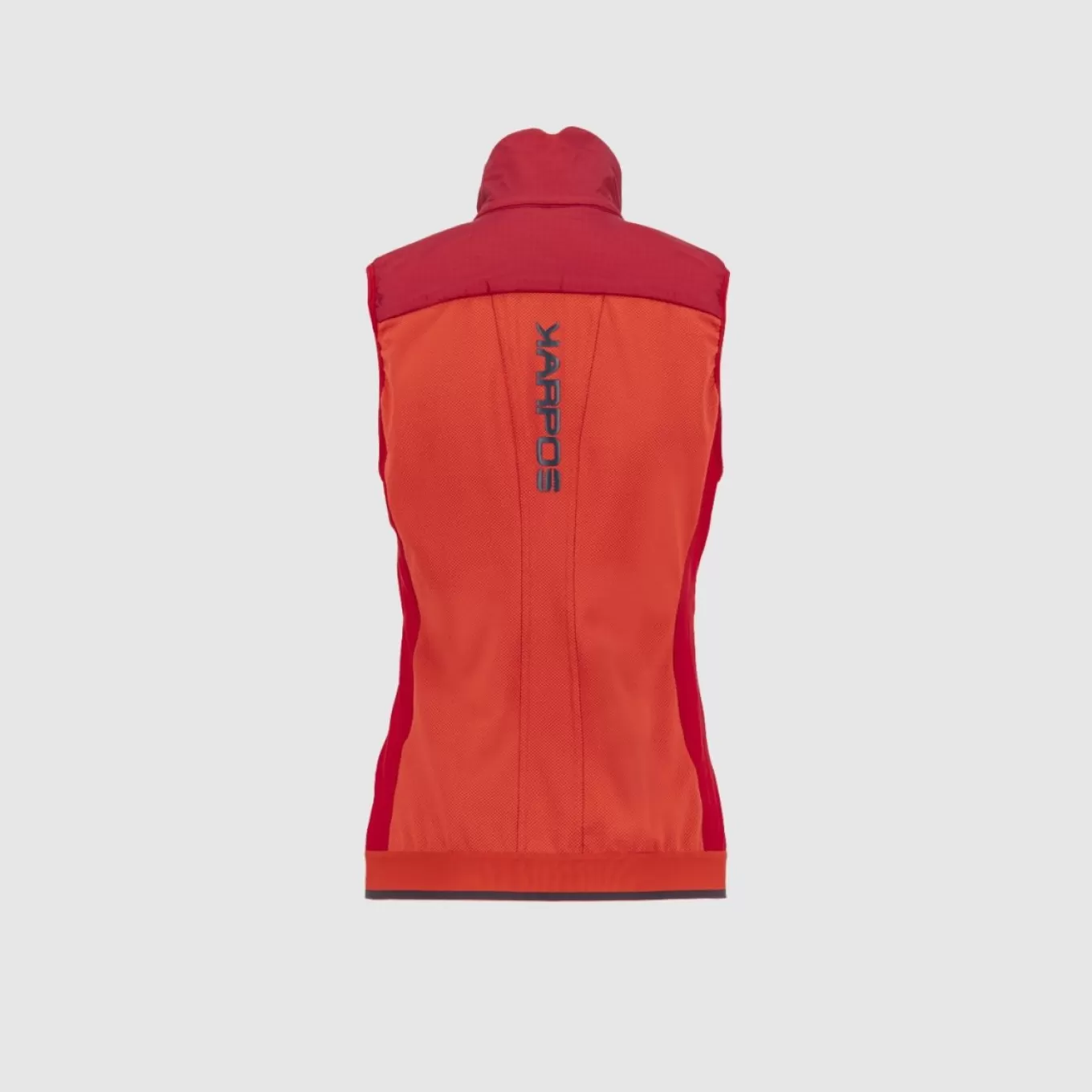 Winter | Skimo Dynamic | Karpos ALAGNA PLUS EVO W VEST POINSETTIA/JESTER RED