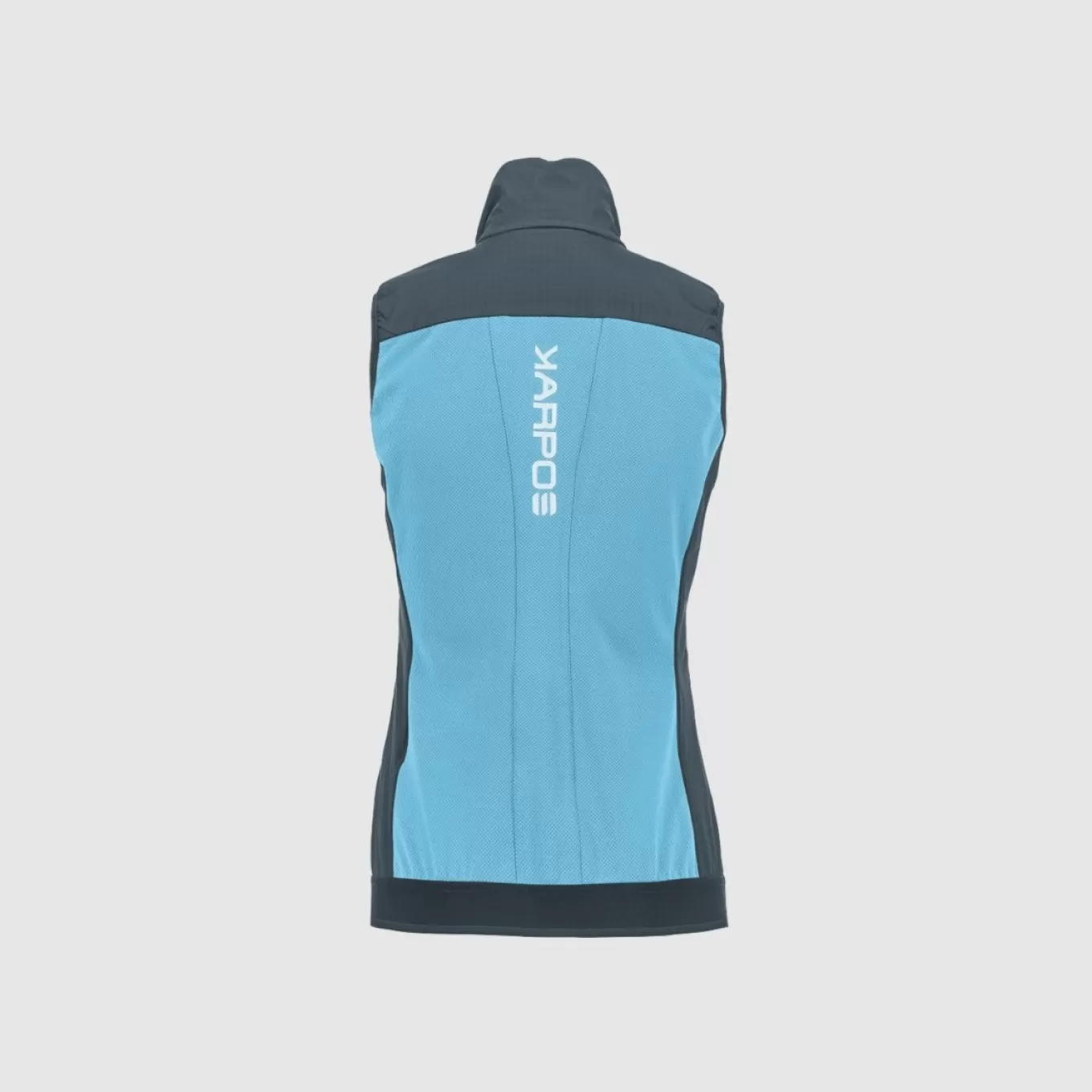 Winter | Skimo Dynamic | Karpos ALAGNA PLUS EVO W VEST BLUE ATOLL/DARK SLATE