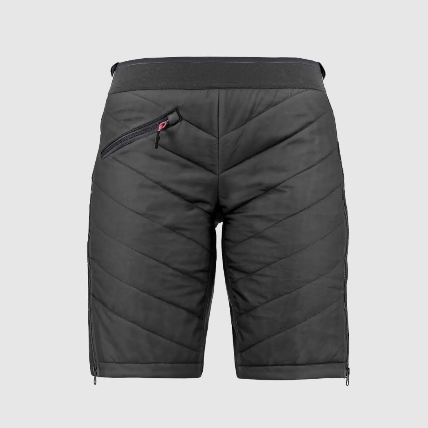 Outlet | Winter | Karpos ALAGNA PLUS W BERMUDA BLACK/INDIA INK