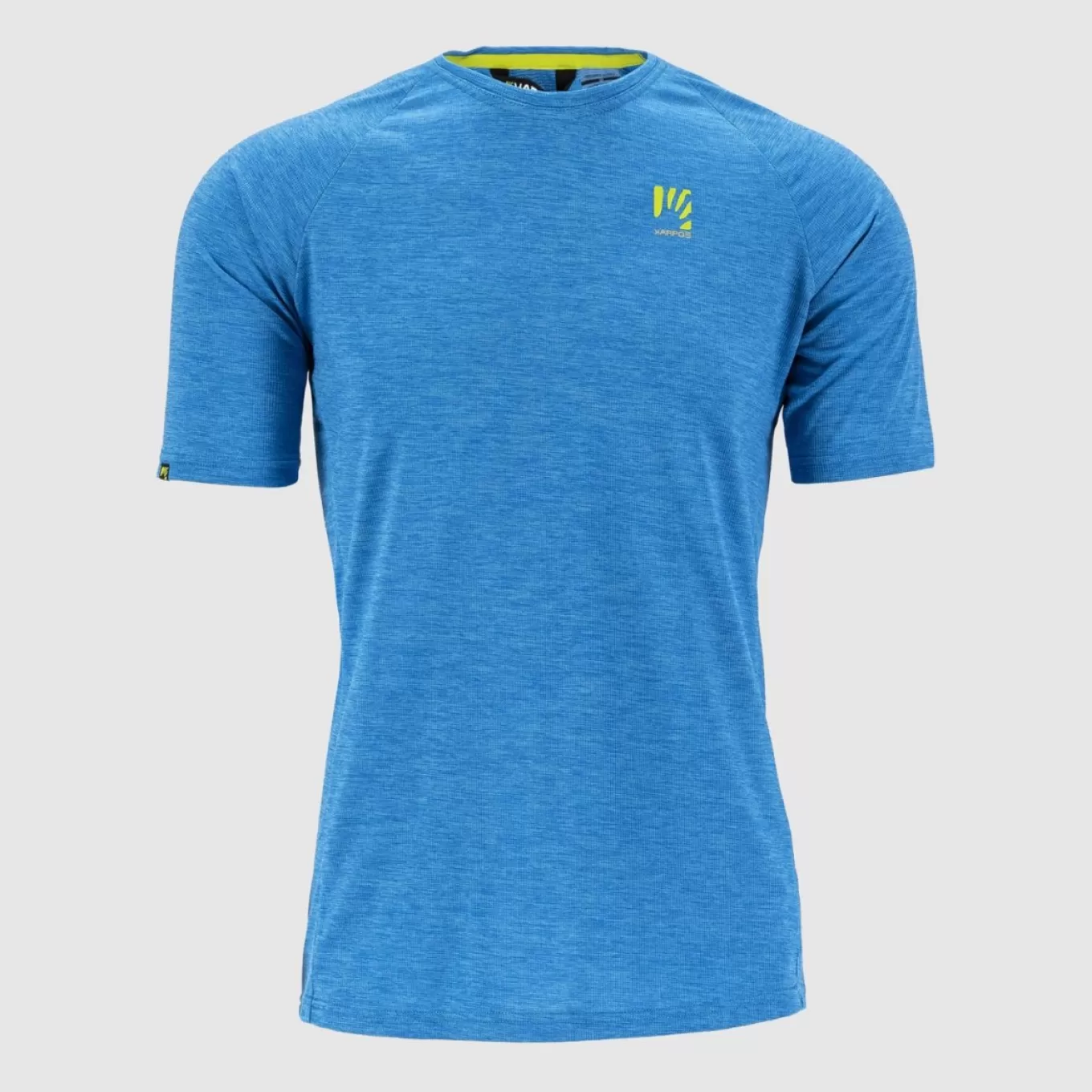 Hiking | T-Shirts | Karpos ALTA VIA POLARTEC� JERSEY INDIGO BUNTING