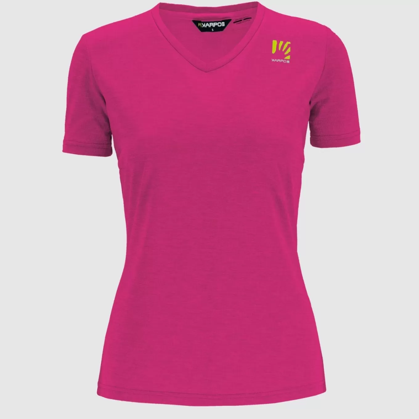 Hiking | T-Shirts | Karpos ALTA VIA POLARTEC� W JERSEY CABARET