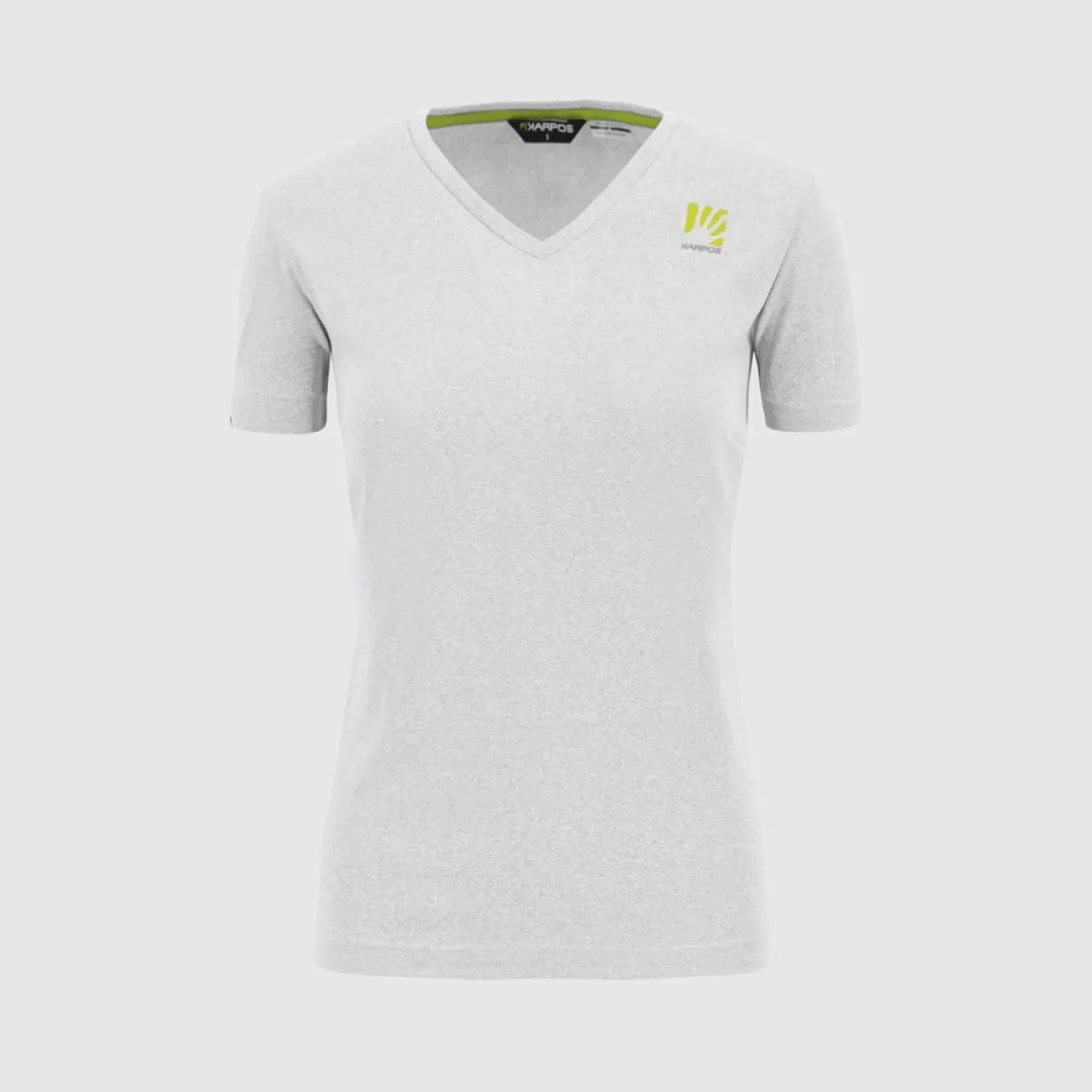 Hiking | T-Shirts | Karpos ALTA VIA POLARTEC� W JERSEY WHITE