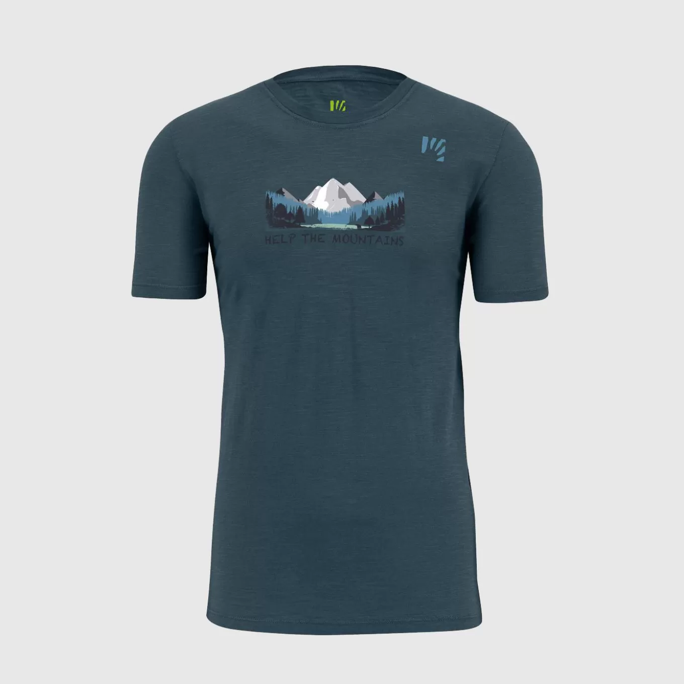 Lifestyle | Climbing | Karpos AMBRETTA T-SHIRT STARGAZER