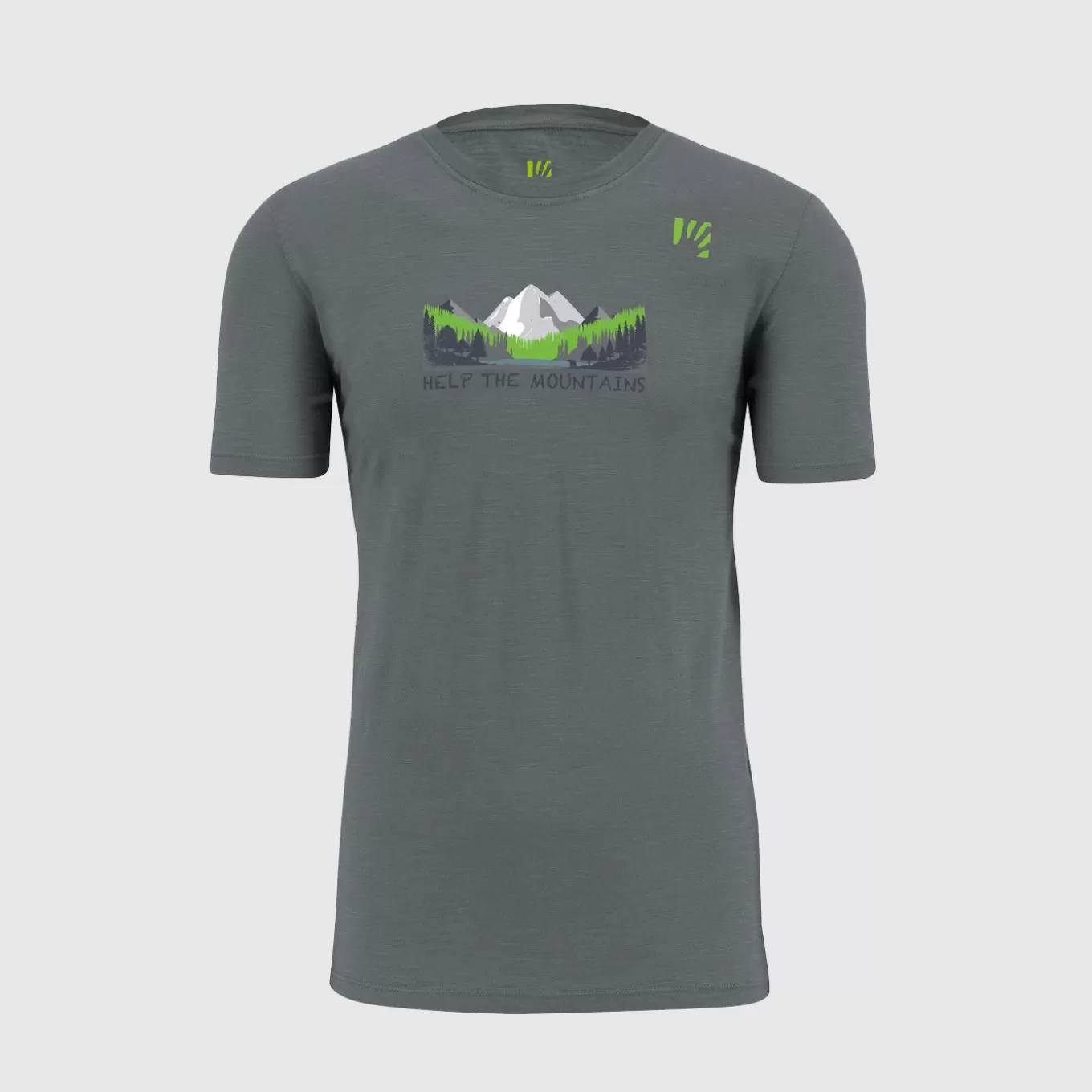 Lifestyle | Climbing | Karpos AMBRETTA T-SHIRT SEDONA SAGE