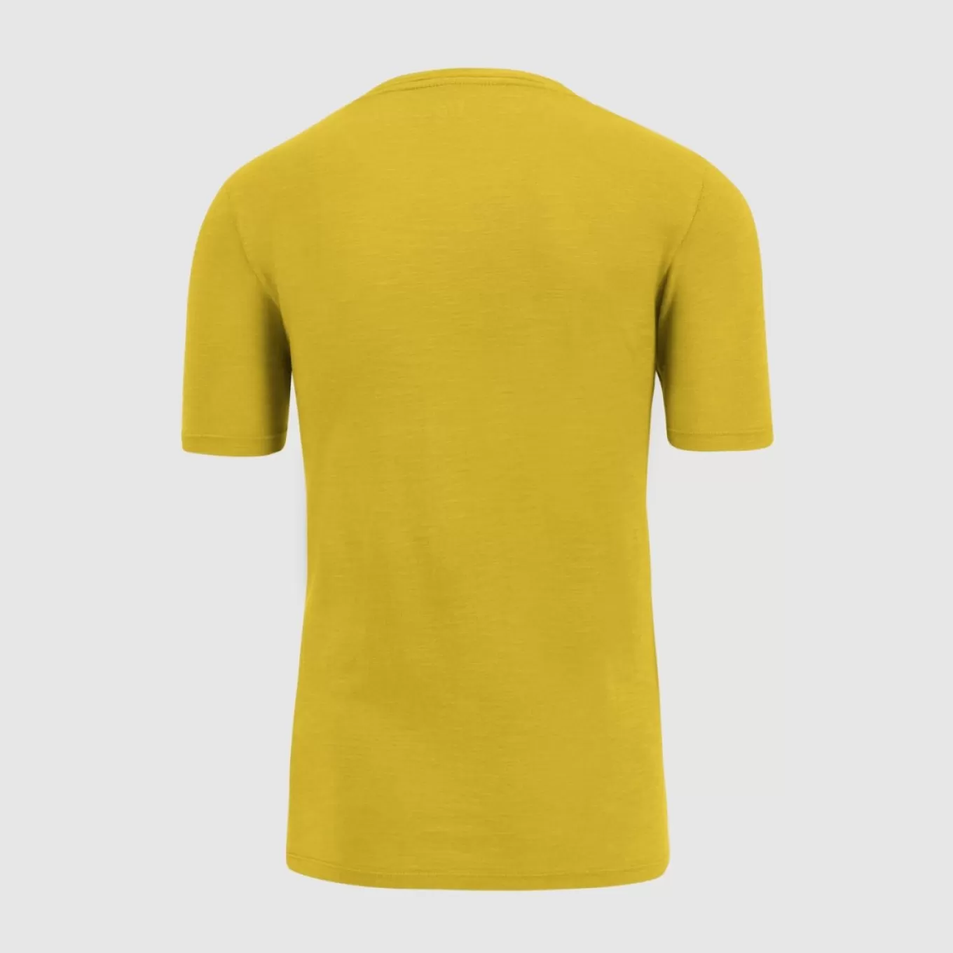 Lifestyle | Climbing | Karpos AMBRETTA T-SHIRT LEMON CURRY