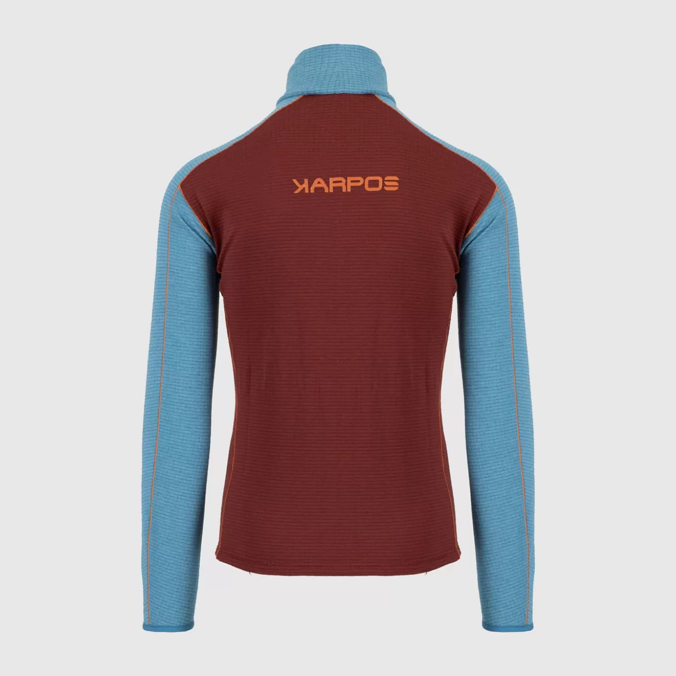 Alpine & Climbing | Mountaineering | Karpos AMBRIZZOLA FULL-ZIP POMEGRANADE/LARKSPUR