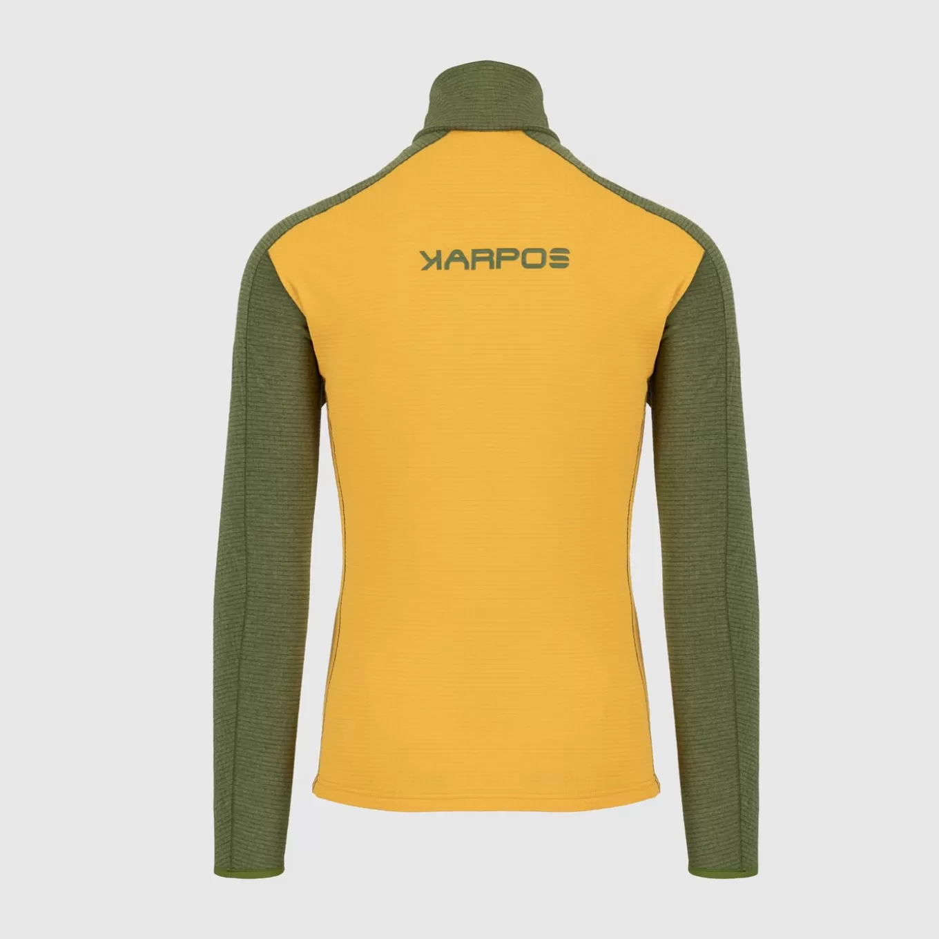 Alpine & Climbing | Mountaineering | Karpos AMBRIZZOLA FULL-ZIP RADIANT/CEDAR GREEN