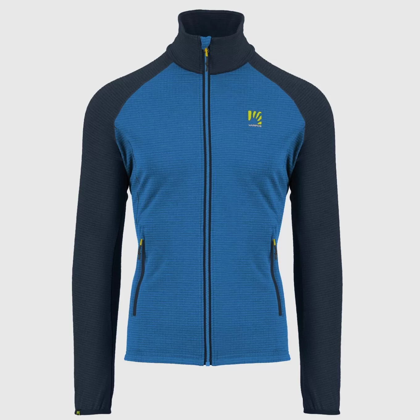 Alpine & Climbing | Mountaineering | Karpos AMBRIZZOLA FULL-ZIP INDIGO B./OUTER SPACE