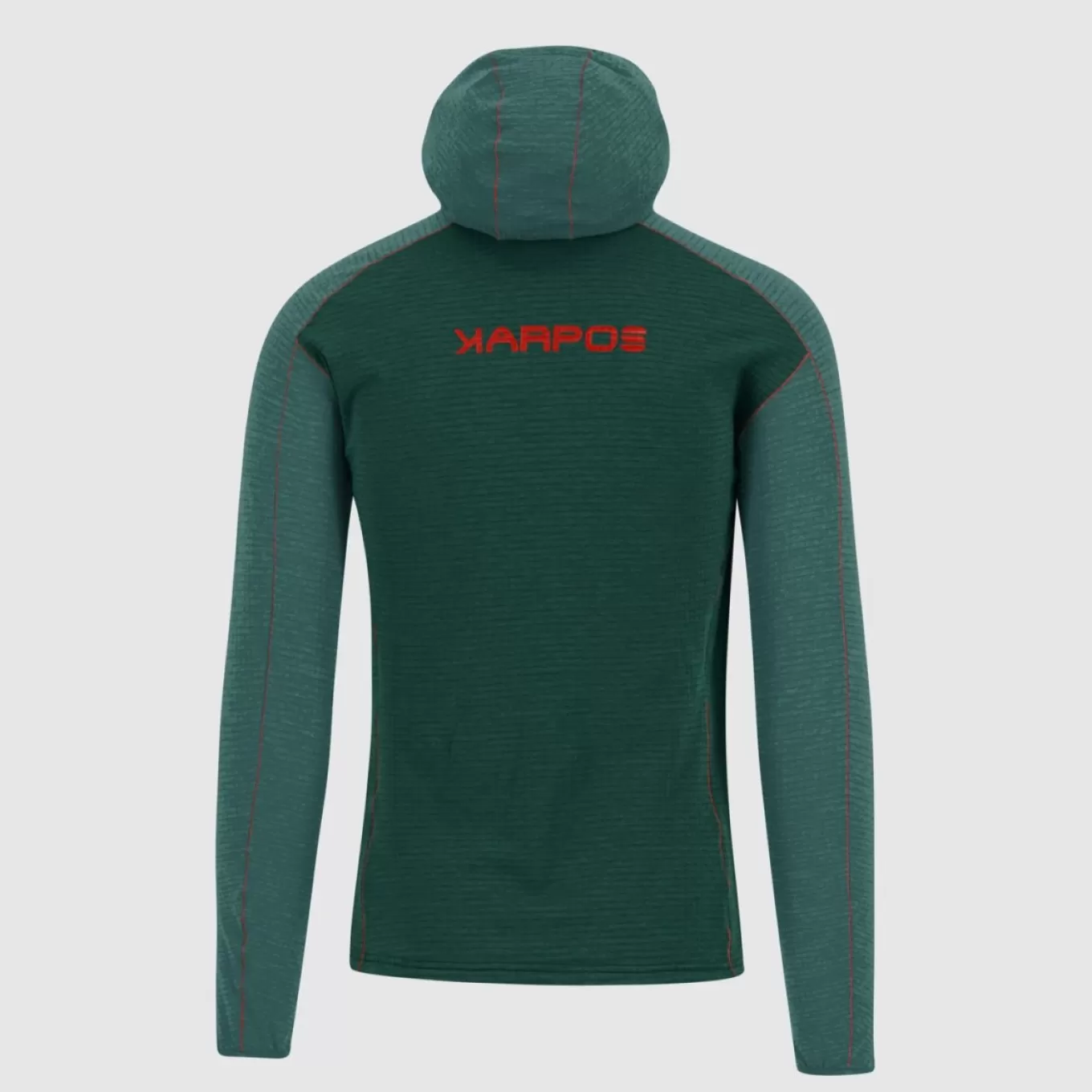 Outlet | Alpine & Climbing | Karpos AMBRIZZOLA FULL-ZIP HOODIE DARK SEA/BALSAM