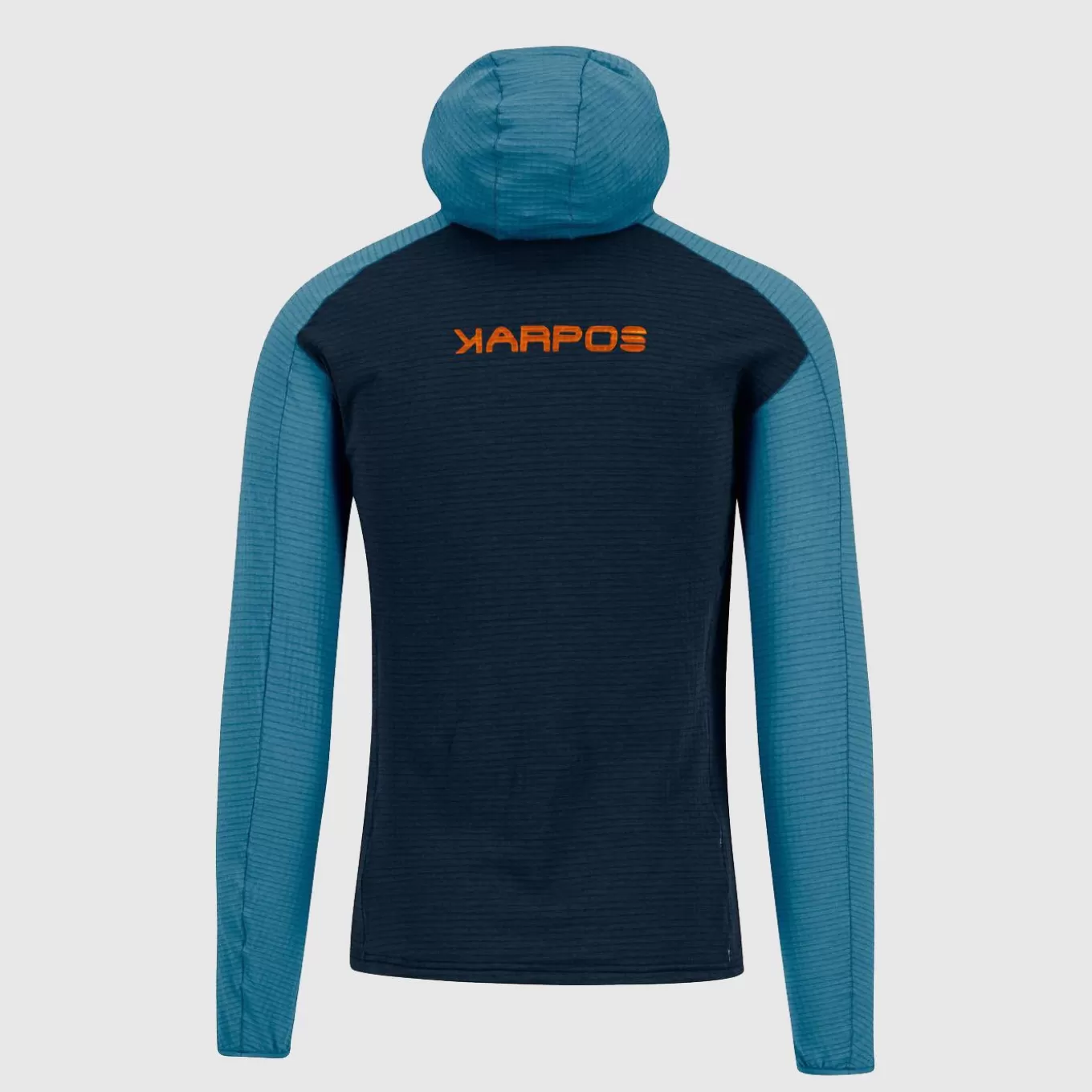 Alpine & Climbing | Mountaineering | Karpos AMBRIZZOLA FULL-ZIP HOODIE OUTER SPACE/LARKSPUR