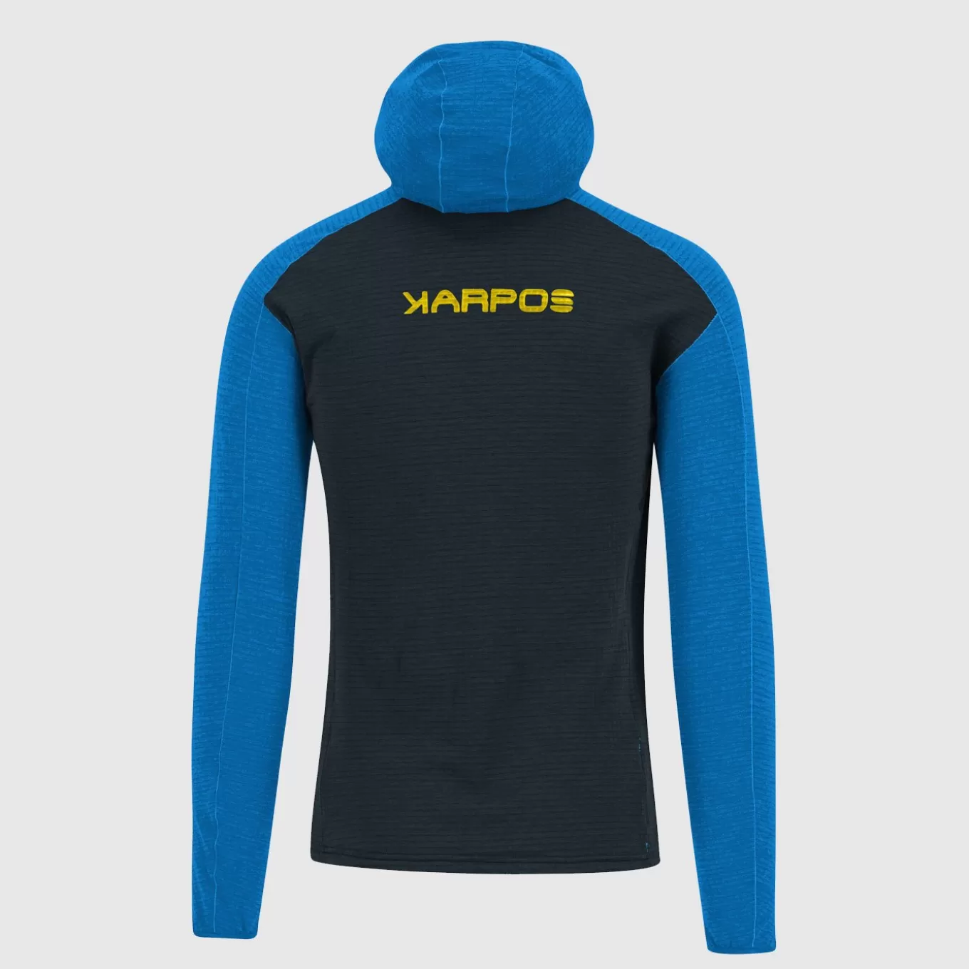 Alpine & Climbing | Mountaineering | Karpos AMBRIZZOLA FULL-ZIP HOODIE OUTER SPACE/INDIGO BUNTING