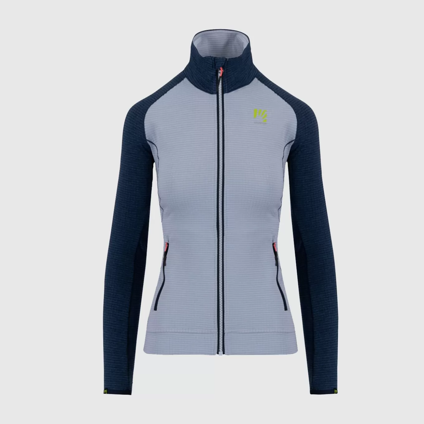 Mountaineering | Climbing | Karpos AMBRIZZOLA W FULL ZIP HALOGEN /OUTER SPACE