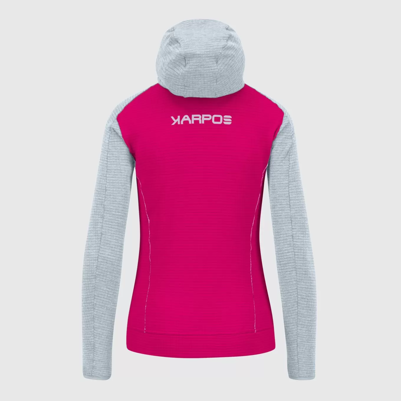 Mountaineering | Climbing | Karpos AMBRIZZOLA W FULL-ZIP HOODIE INNUENDO/SKYWRITING