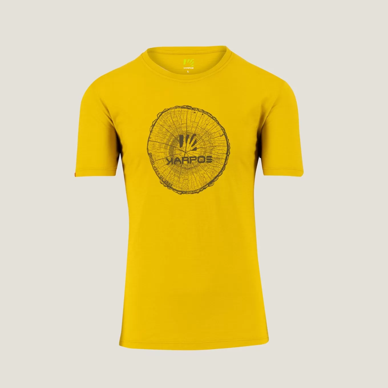 Lifestyle | Climbing | Karpos ANEMONE EVO T-SHIRT ARROWWOOD