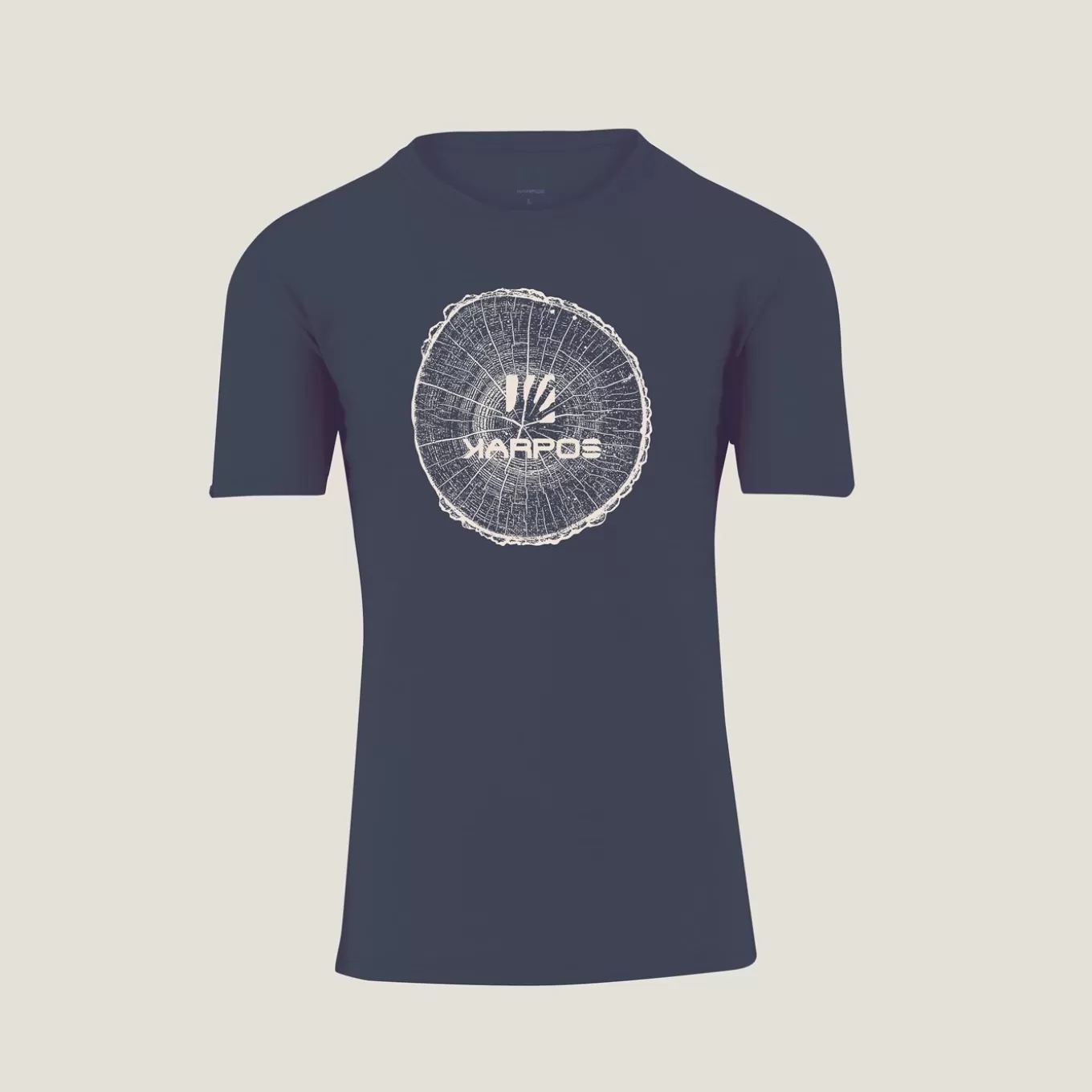 Lifestyle | Climbing | Karpos ANEMONE EVO T-SHIRT OMBRE BLUE