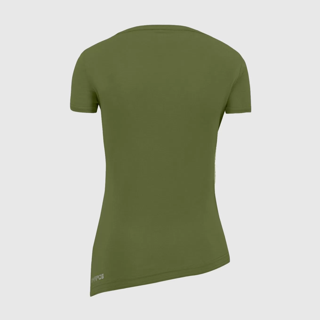 Lifestyle | Climbing | Karpos ANEMONE EVO W T-SHIRT CEDAR GREEN