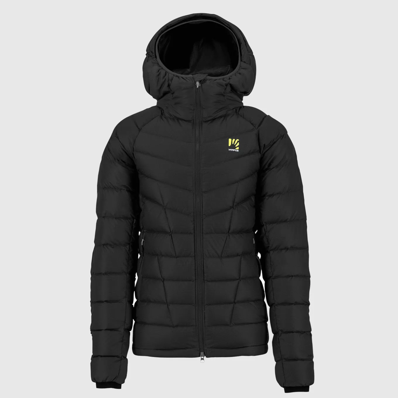 Winter | Ski Mountaineering | Karpos ARTIKA EVO JACKET. BLACK SAND/BLACK