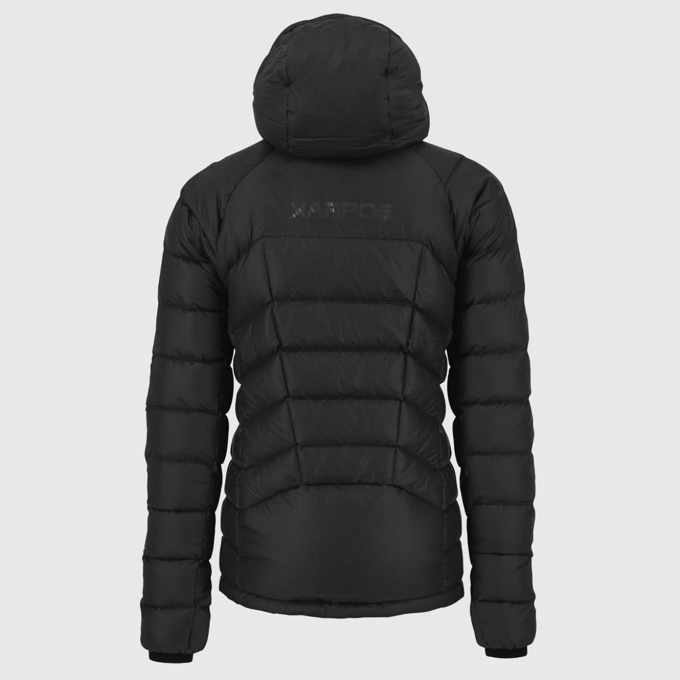 Winter | Ski Mountaineering | Karpos ARTIKA EVO JACKET. BLACK SAND/BLACK