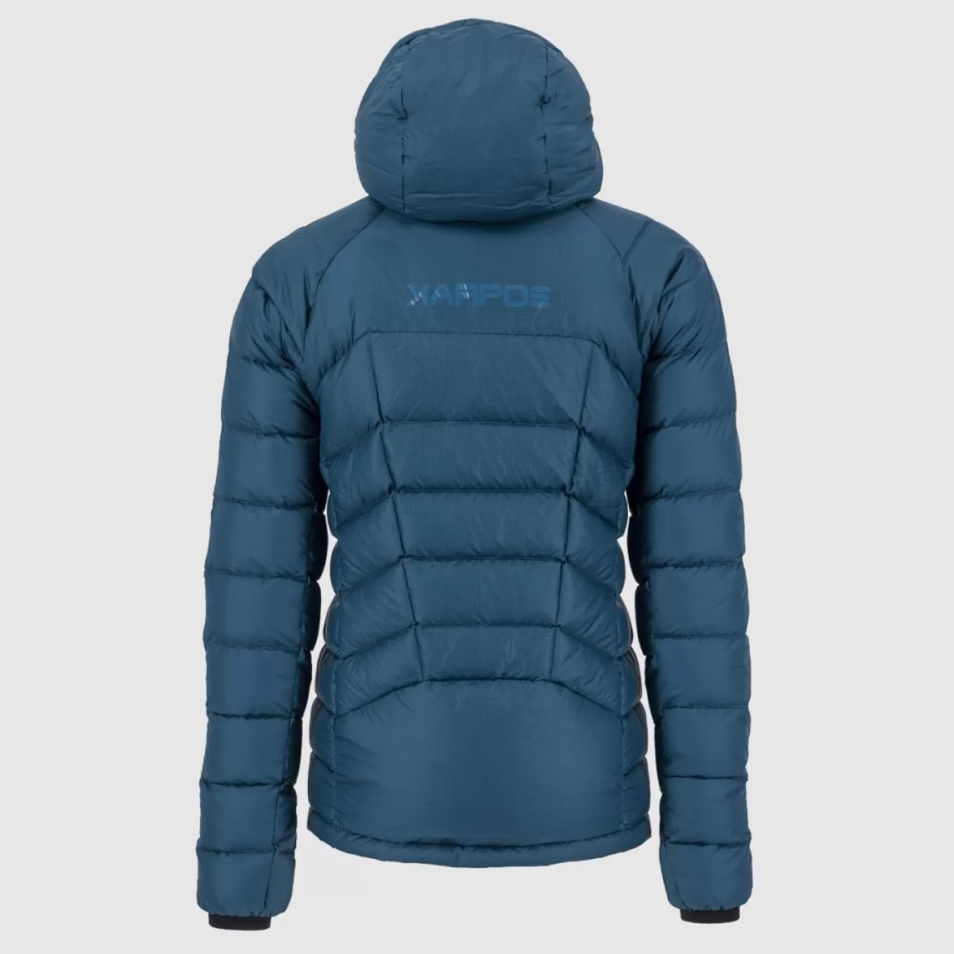 Winter | Ski Mountaineering | Karpos ARTIKA EVO JACKET. MOROCCAN BLUE