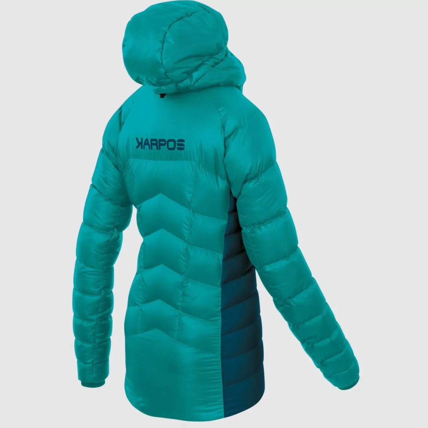 Winter | Skimo Touring | Karpos ARTIKA EVO W JACKET BLUEBIRD/MOROCCAN BLUE