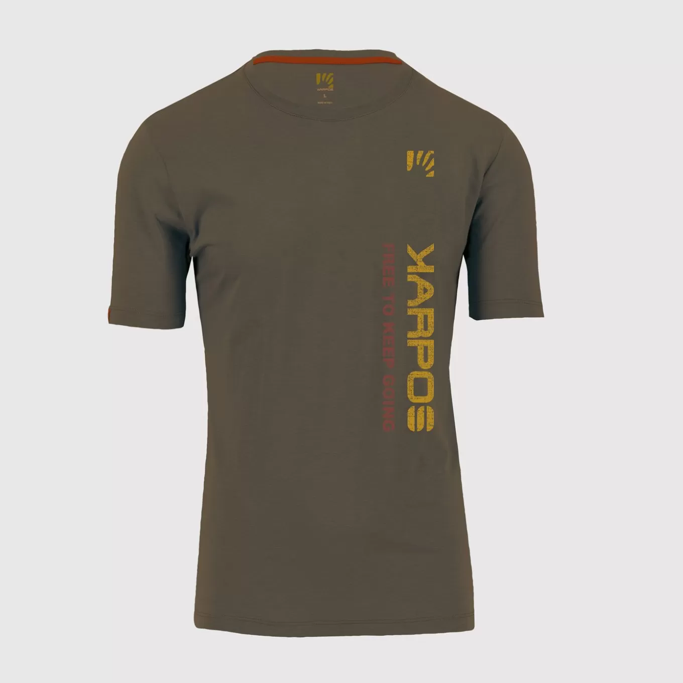 Lifestyle | Climbing | Karpos ASTRO ALPINO EVO T-SHIRT GRAPE LEAF