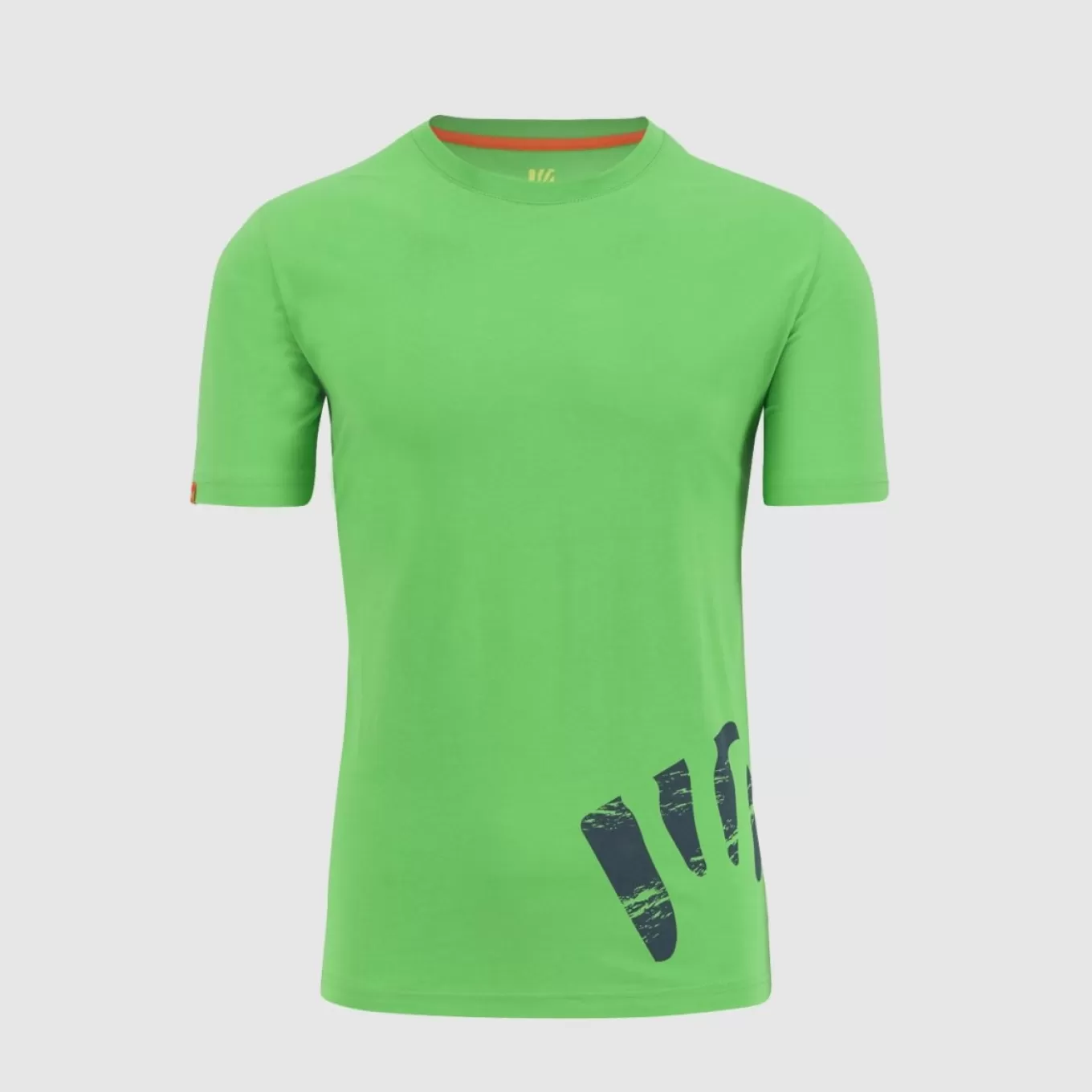 Outlet | Lifestyle | Karpos ASTRO ALPINO T-SHIRT JASMINE GREEN