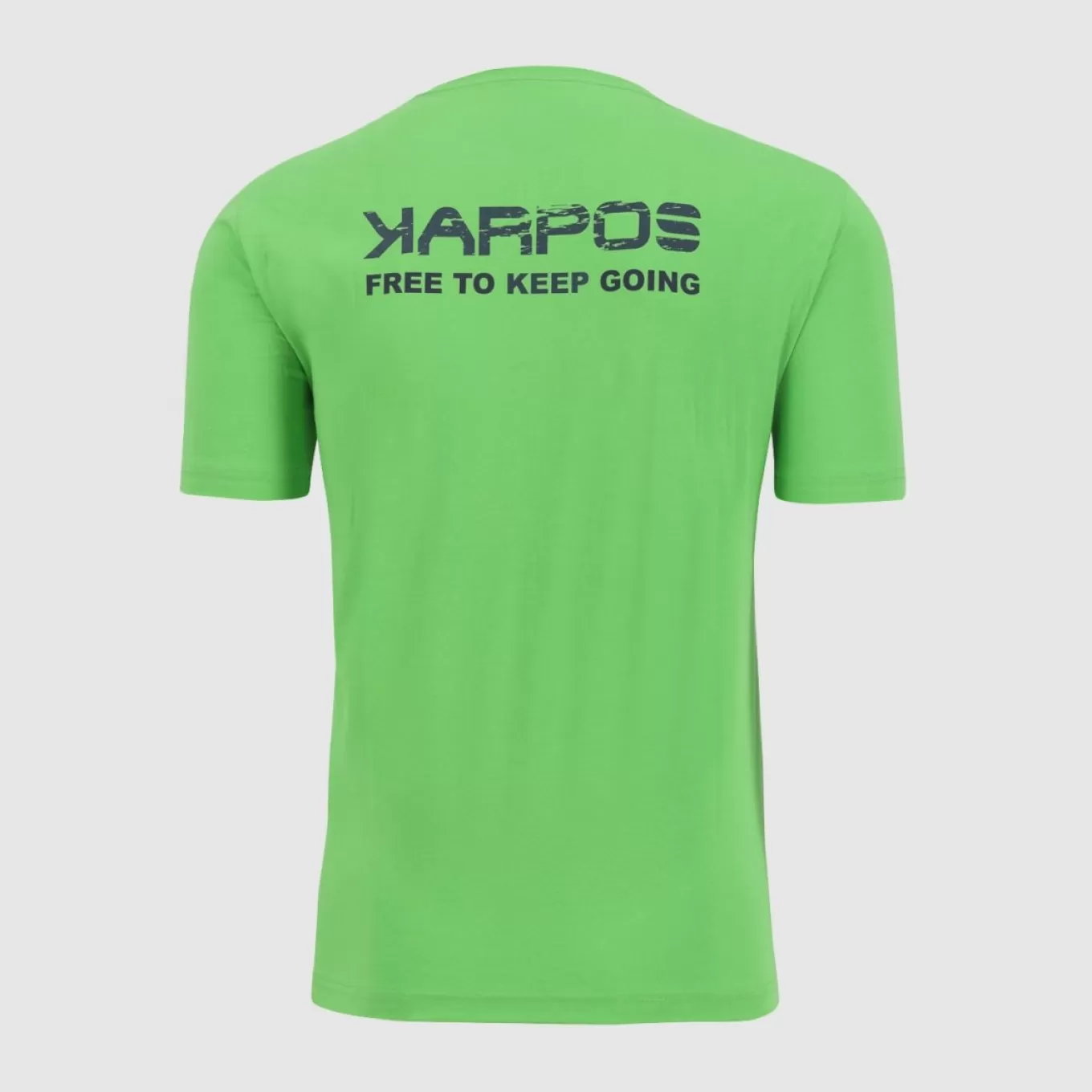 Outlet | Lifestyle | Karpos ASTRO ALPINO T-SHIRT JASMINE GREEN