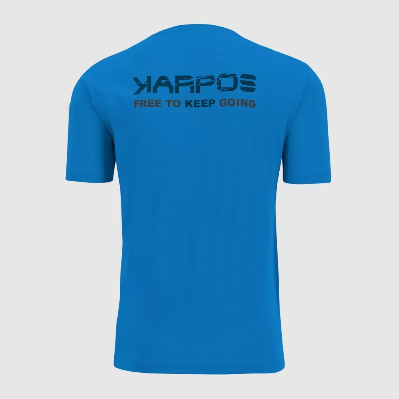 Outlet | Lifestyle | Karpos ASTRO ALPINO T-SHIRT INDIGO BUNTING