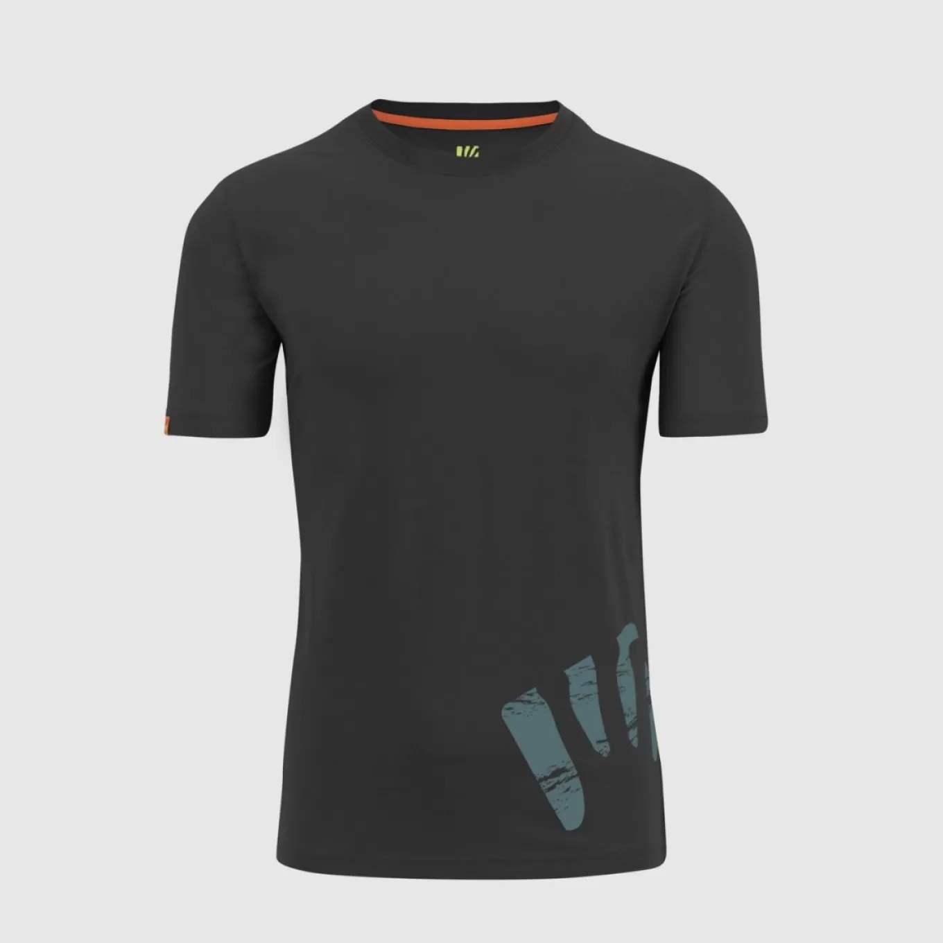 Lifestyle | Climbing | Karpos ASTRO ALPINO T-SHIRT BLACK