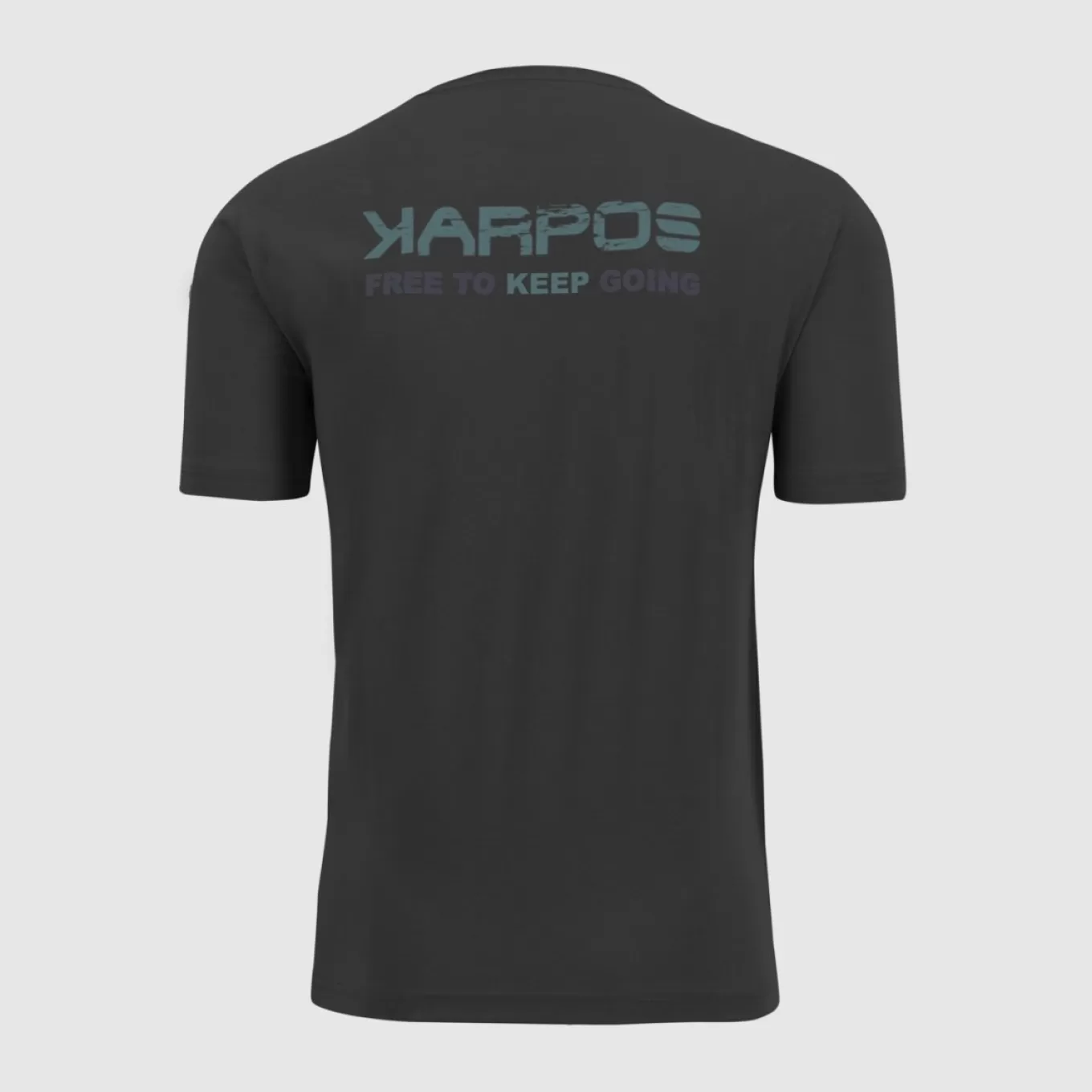 Lifestyle | Climbing | Karpos ASTRO ALPINO T-SHIRT BLACK