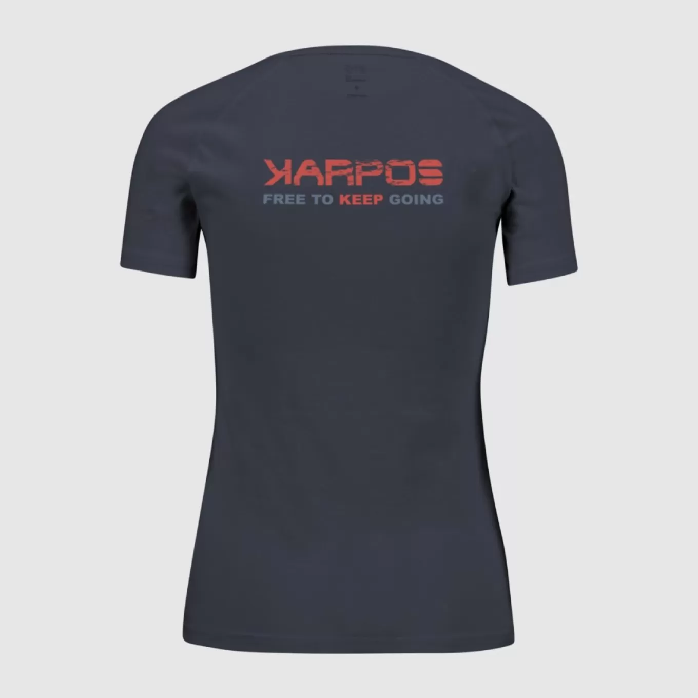 Outlet | Lifestyle | Karpos ASTRO ALPINO W T-SHIRT OMBRE BLUE