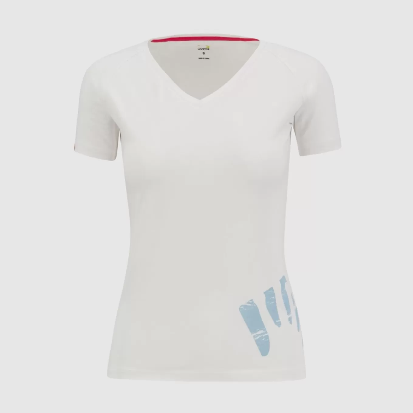 Outlet | Lifestyle | Karpos ASTRO ALPINO W T-SHIRT WHITE