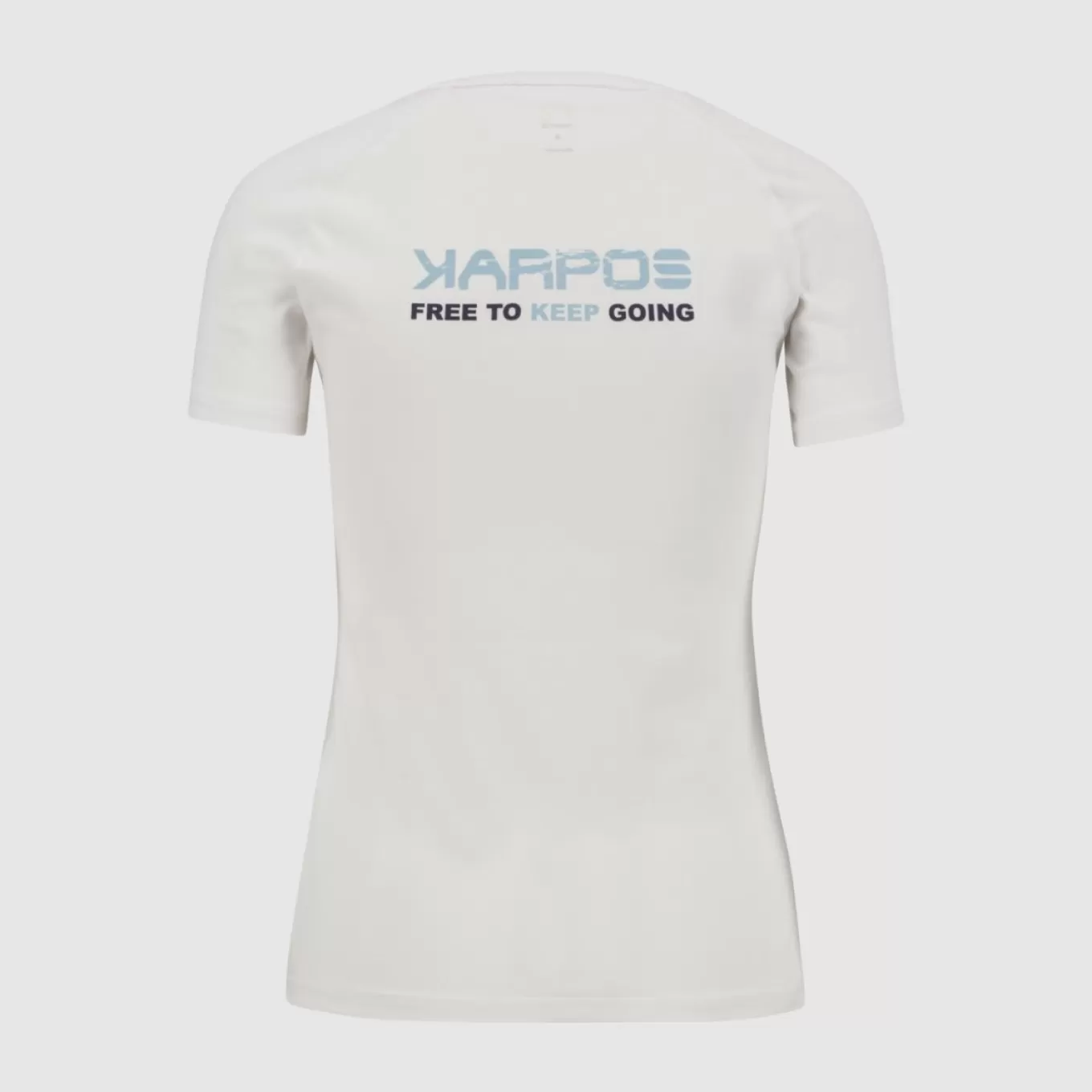 Outlet | Lifestyle | Karpos ASTRO ALPINO W T-SHIRT WHITE