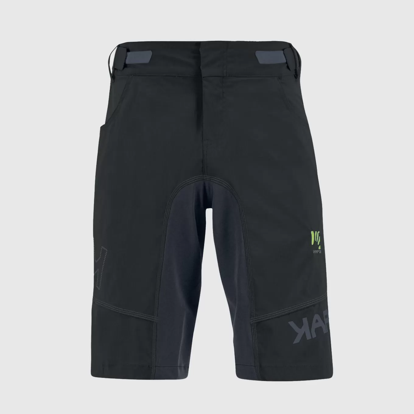 Mountain Biking | Shorts | Karpos BALLISTIC EVO SHORTS BLACK/DARK GREY