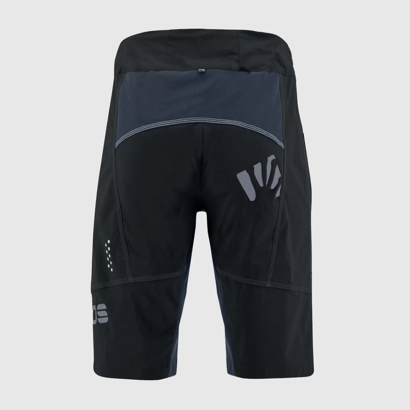 Mountain Biking | Shorts | Karpos BALLISTIC EVO SHORTS BLACK/DARK GREY