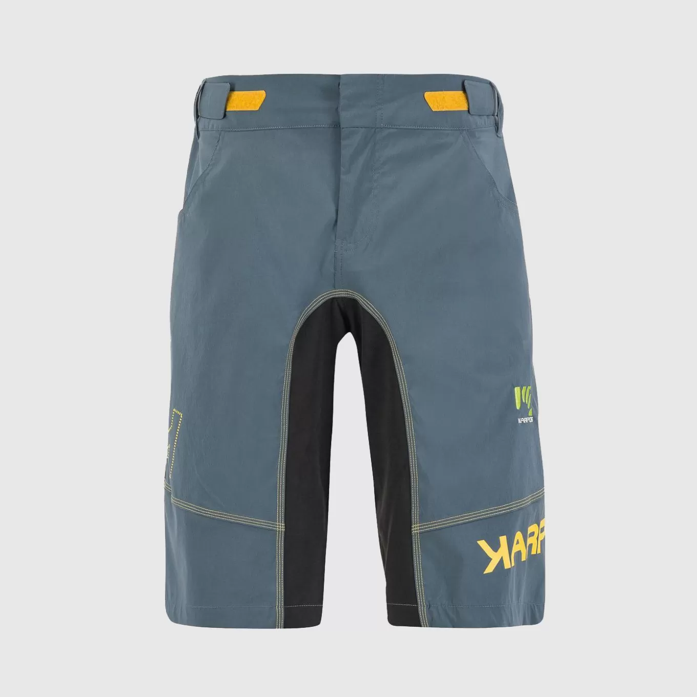 Mountain Biking | Shorts | Karpos BALLISTIC EVO SHORTS DARK SLATE/BLACK