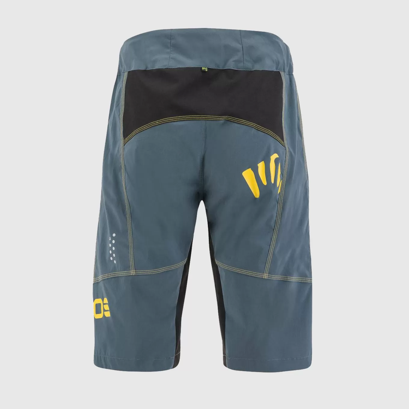 Mountain Biking | Shorts | Karpos BALLISTIC EVO SHORTS DARK SLATE/BLACK