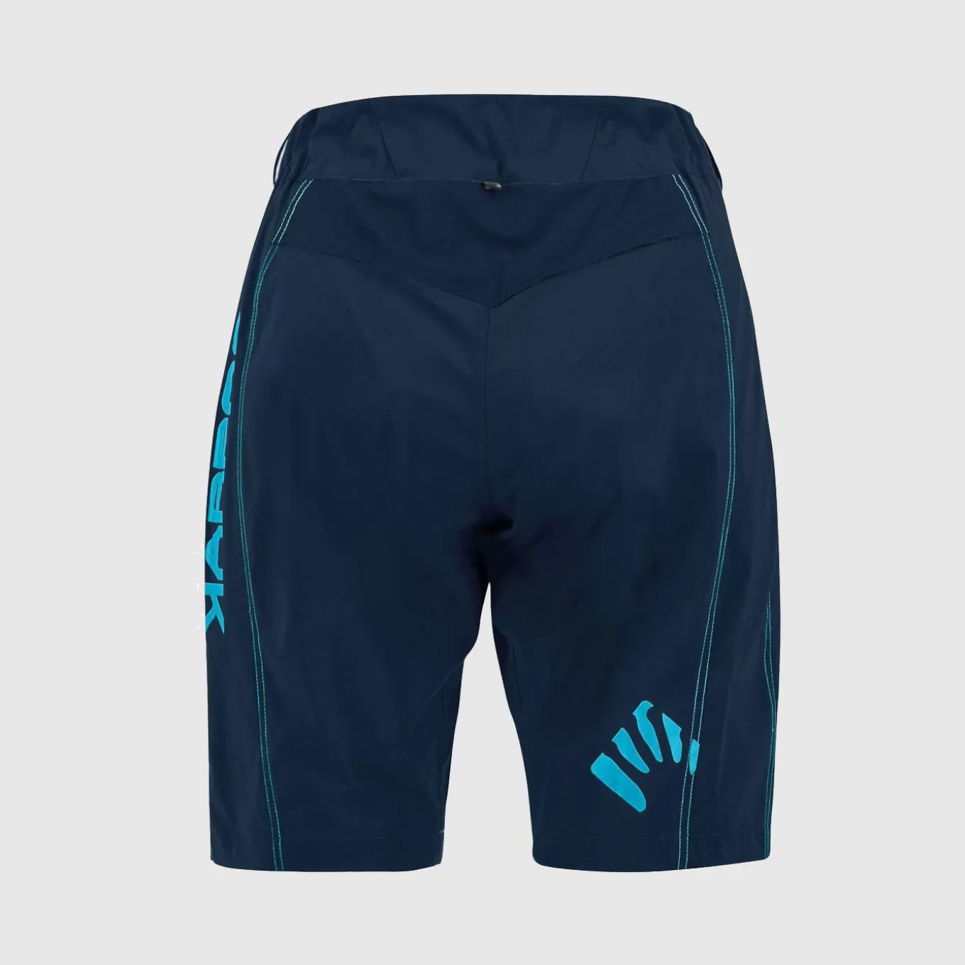 Mountain Biking | Shorts | Karpos BALLISTIC EVO W SHORT SKY CAPTAIN/BLUE ATOLL