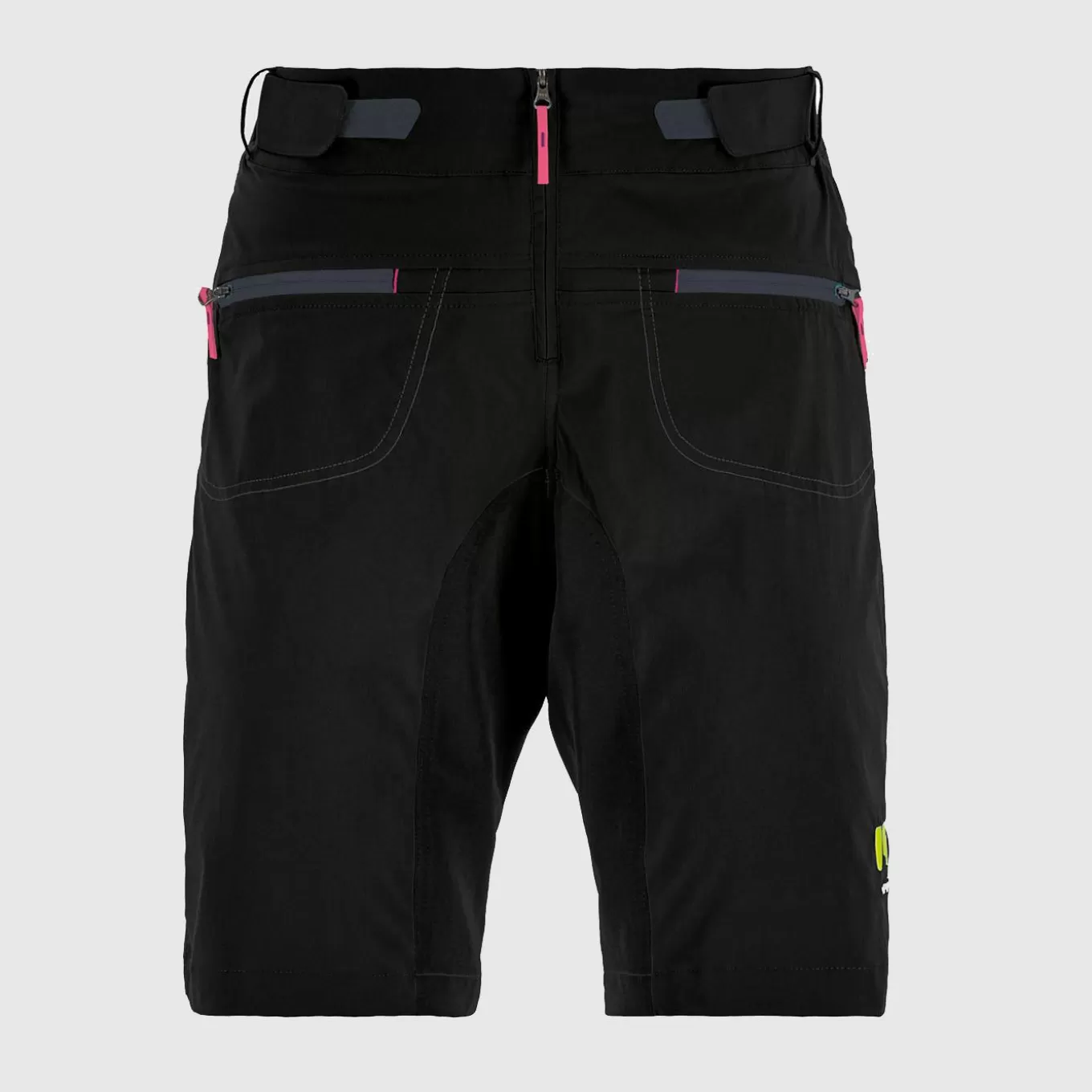 Mountain Biking | Shorts | Karpos BALLISTIC EVO W SHORT BLACK