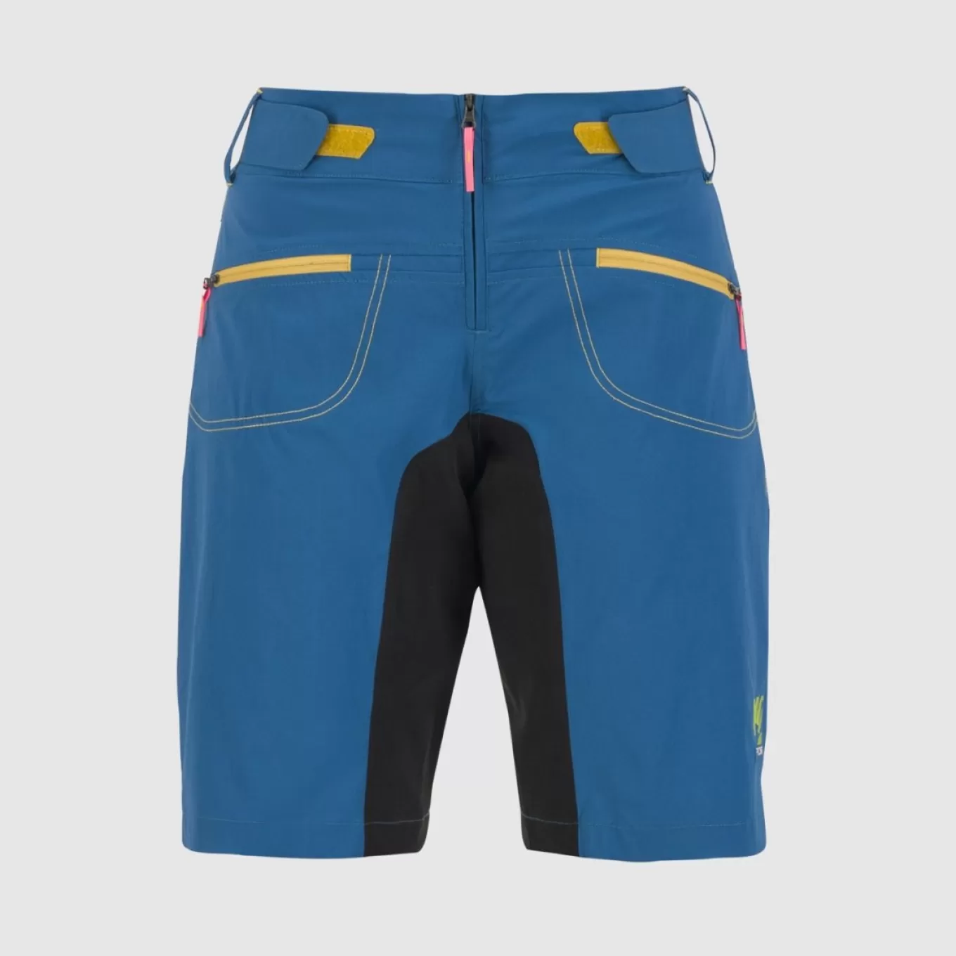 Mountain Biking | Shorts | Karpos BALLISTIC EVO W SHORT CORSAIR/BLACK