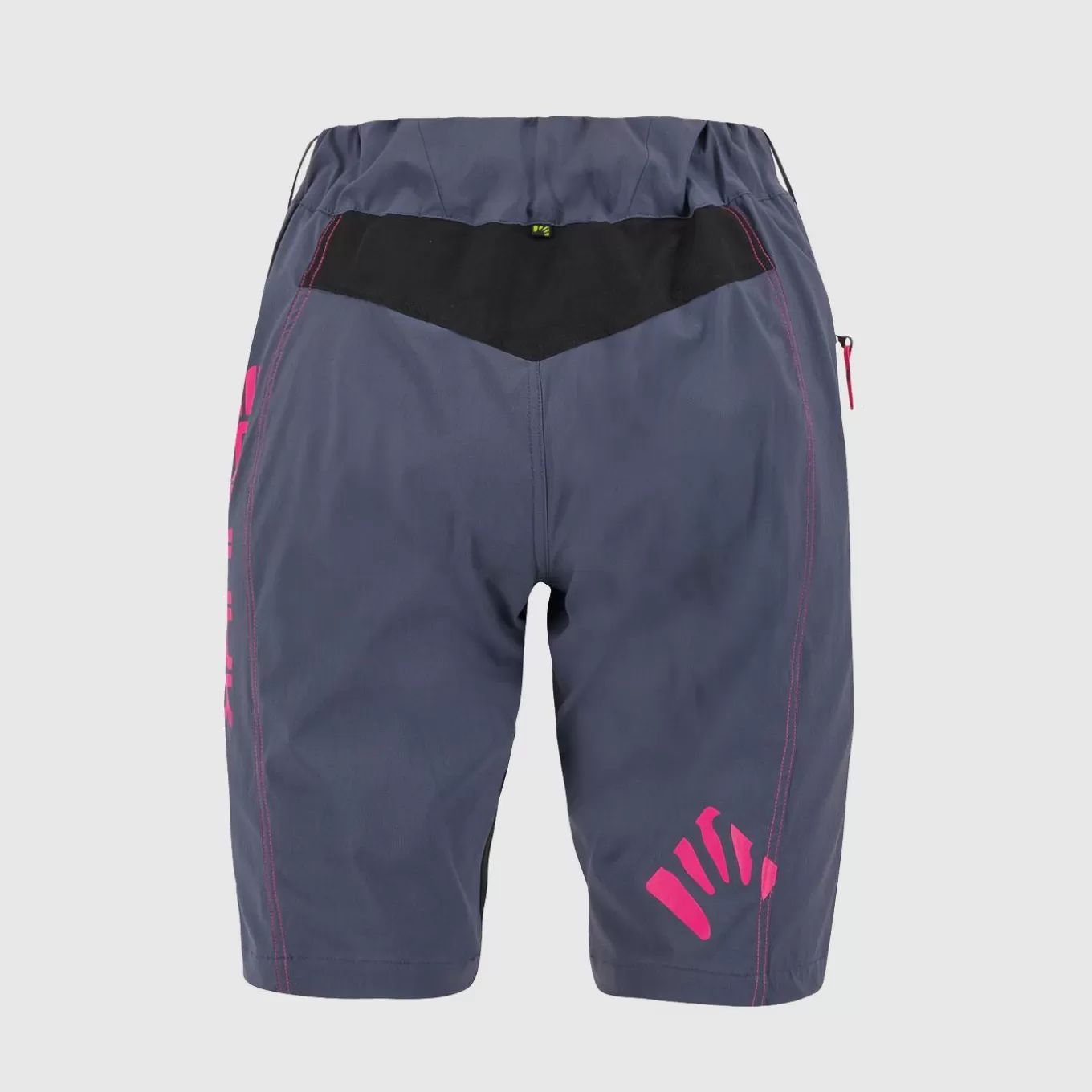 Mountain Biking | Shorts | Karpos BALLISTIC EVO W SHORT OMBRE BLUE/BLACK/CABARET