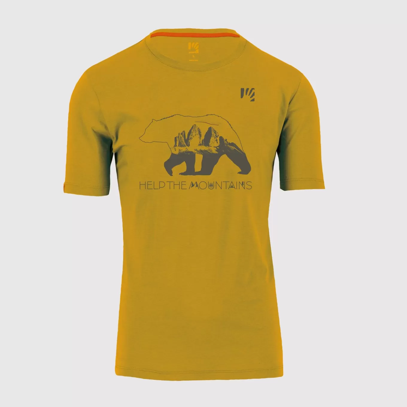 Lifestyle | Climbing | Karpos BOTTON D'ORO EVO T-SHIRT ARROWWOOD