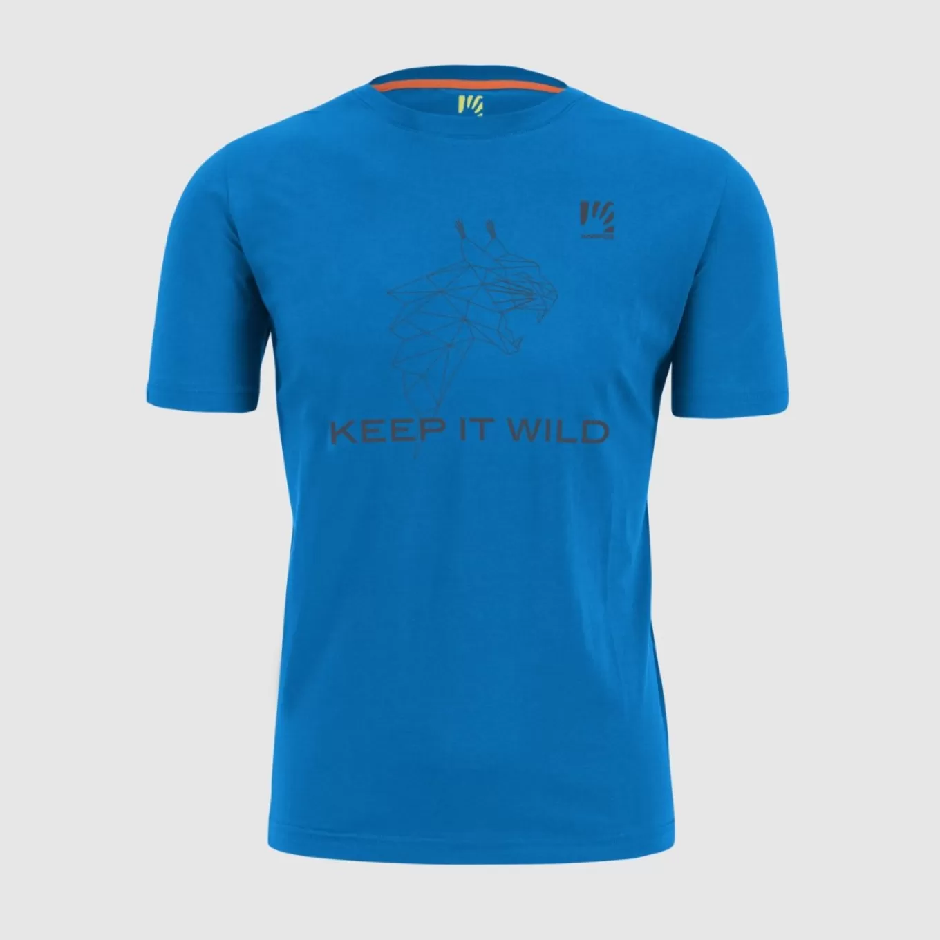 Lifestyle | Climbing | Karpos BOTTON D'ORO T-SHIRT INDIGO BUNTING